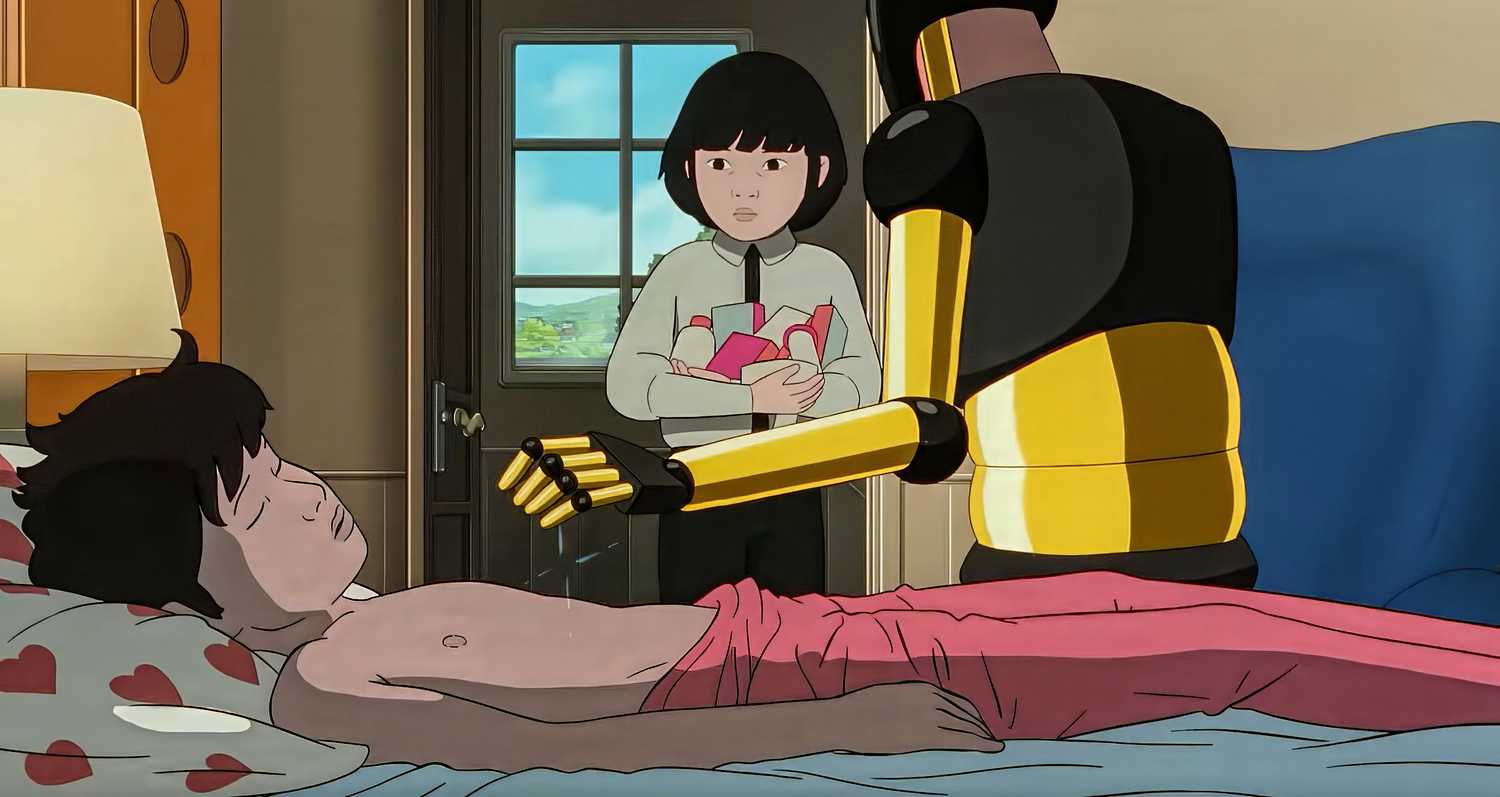 Arco' Review: Natalie Portman And Mark Ruffalo's Coming Of Age Sci Fi Film Is The Most Stunning Animated Movie Of The Year