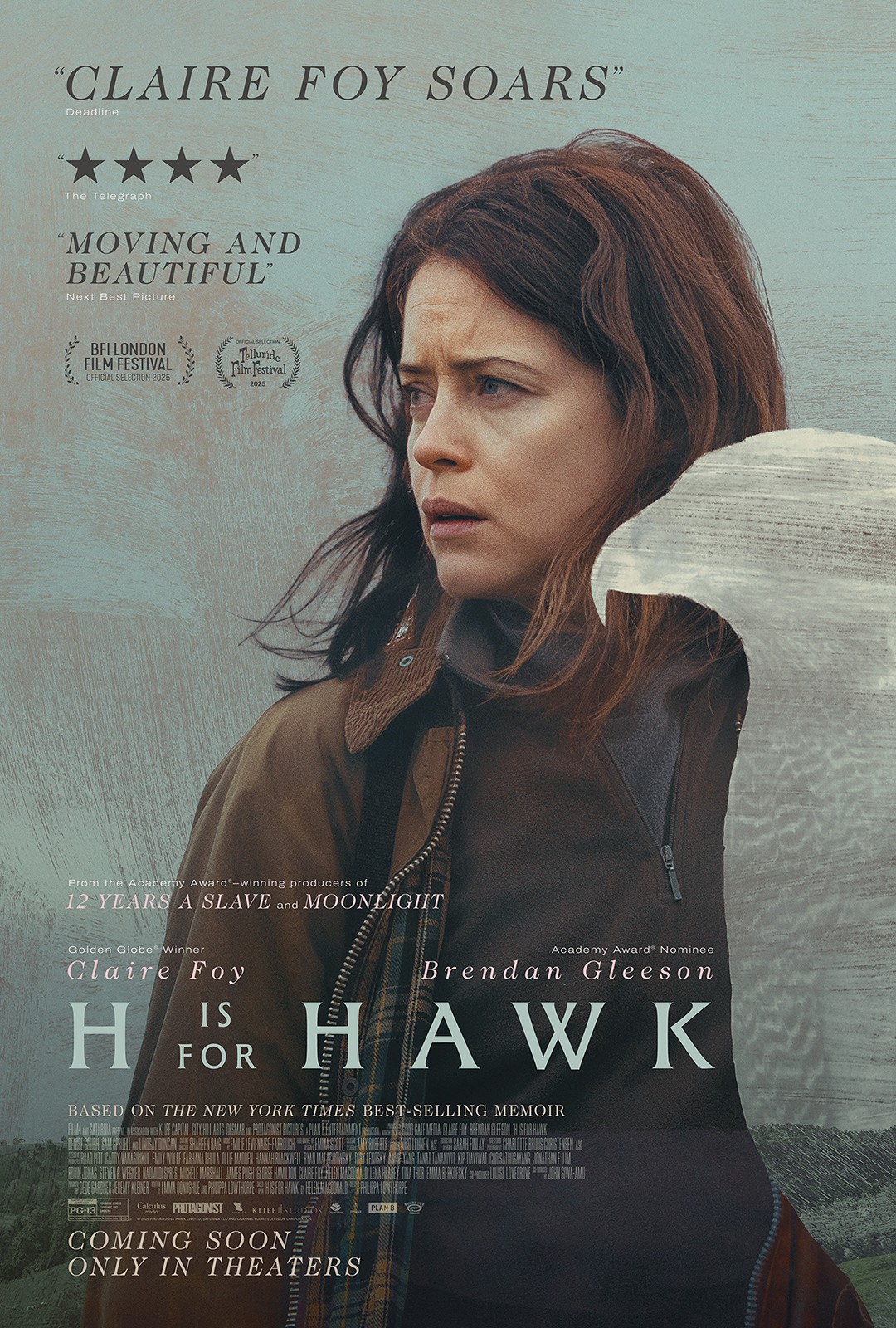 H Is for Hawk