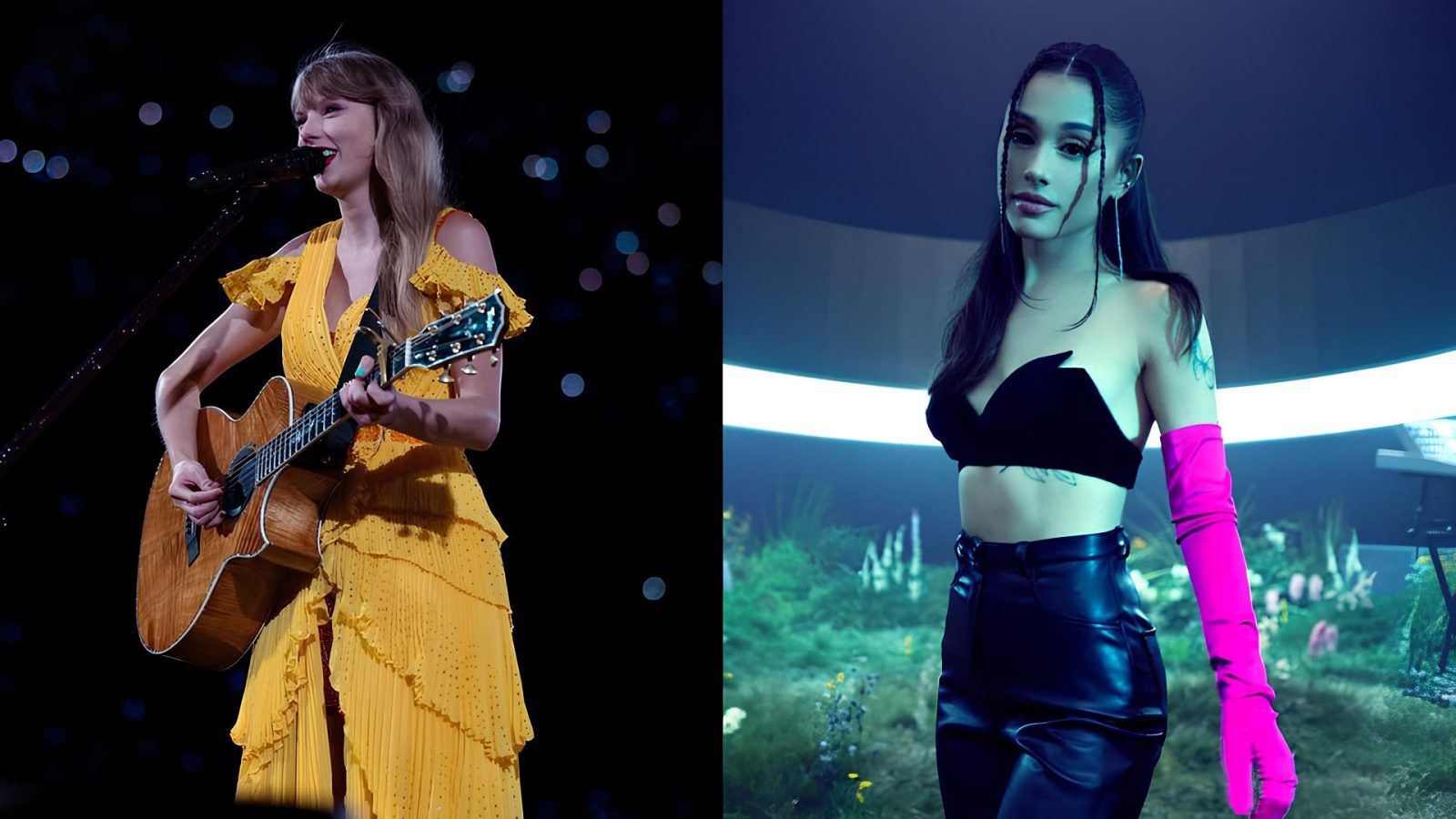 Taylor Swift vs Ariana Grande: Comparing their net worth and more