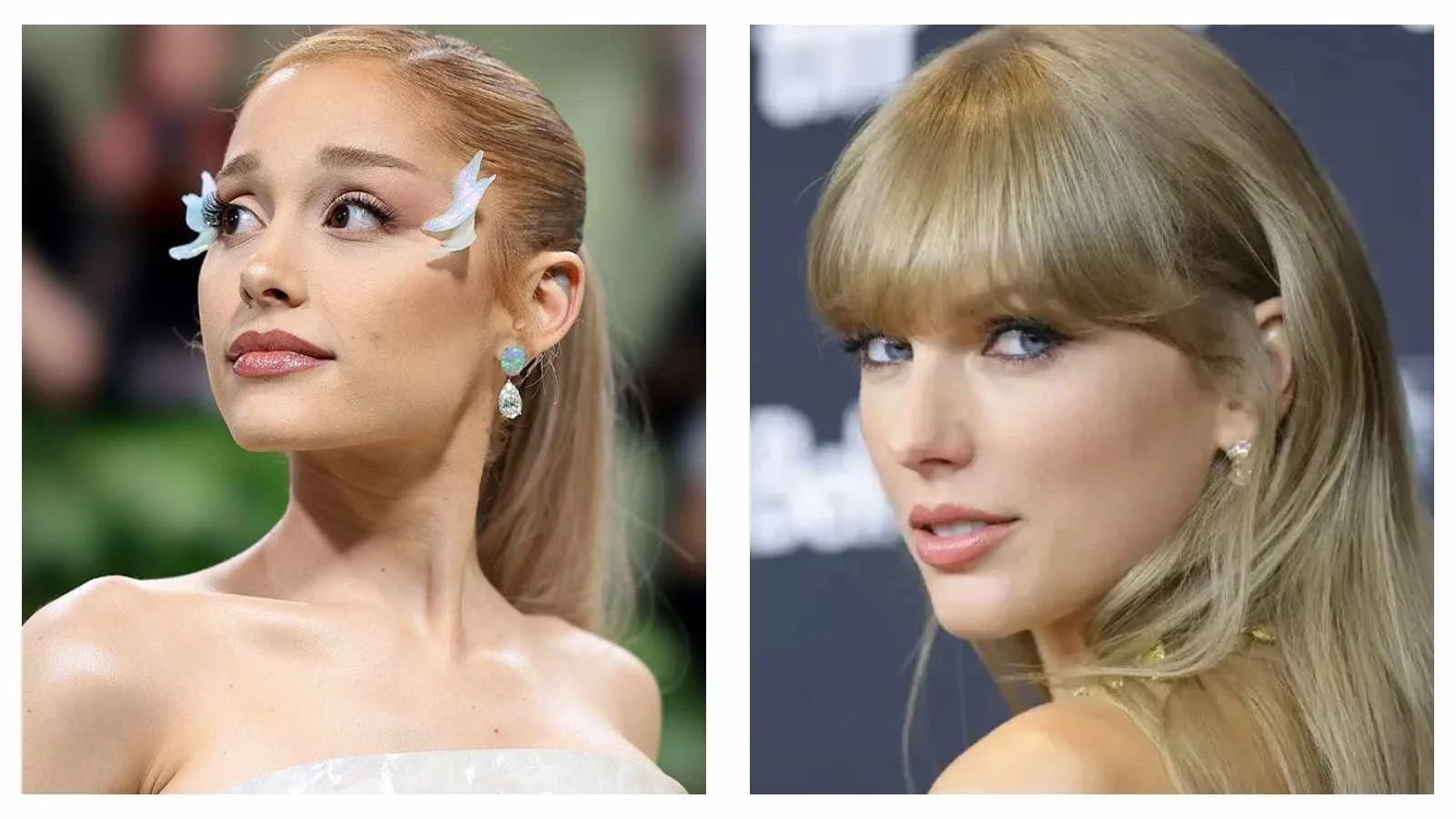 Music News Blitz's Mic Drop podcast kicks off with a Taylor Swift vs Ariana Grande debate