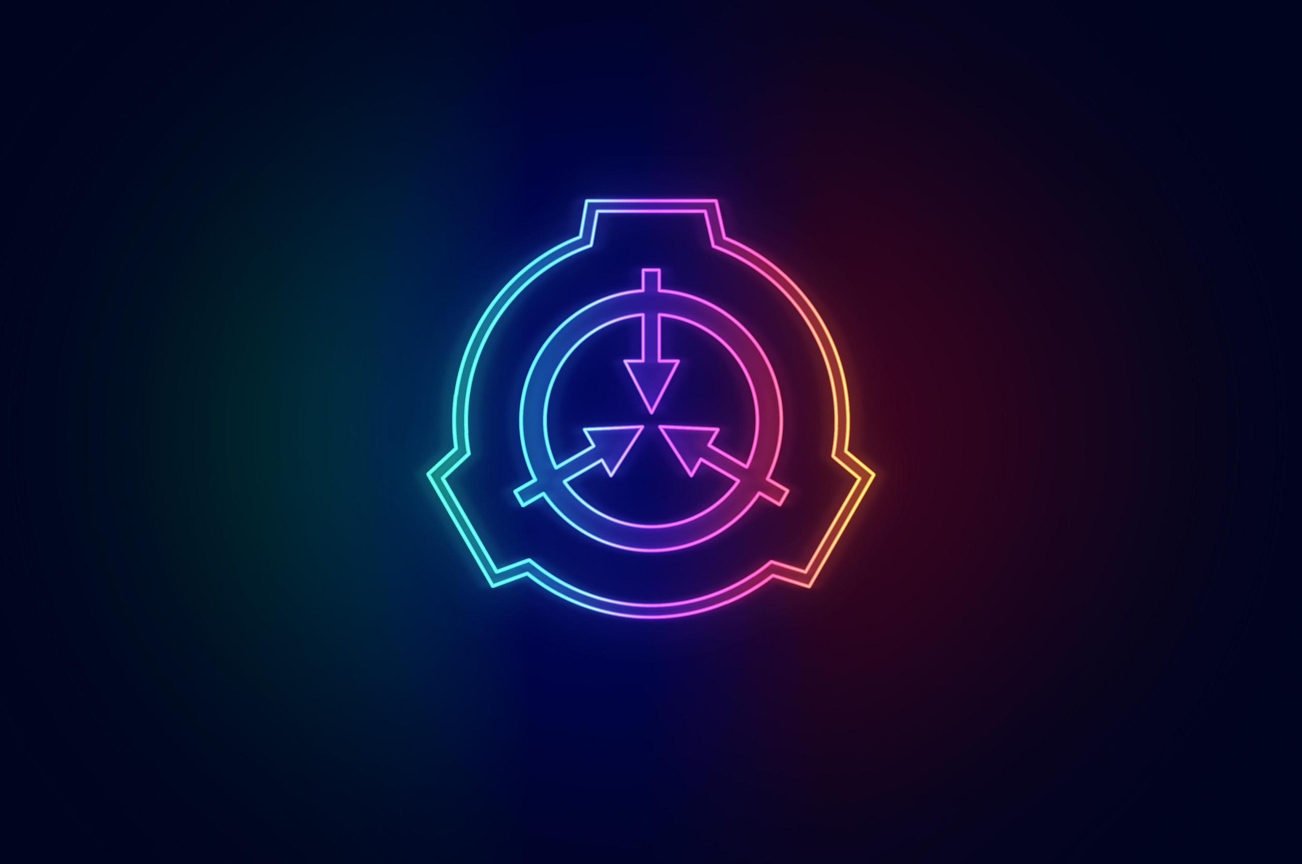 Scp Logo 4k Chromebook Pixel , HD 4k Wallpaper, Image, Background, Photos and Picture