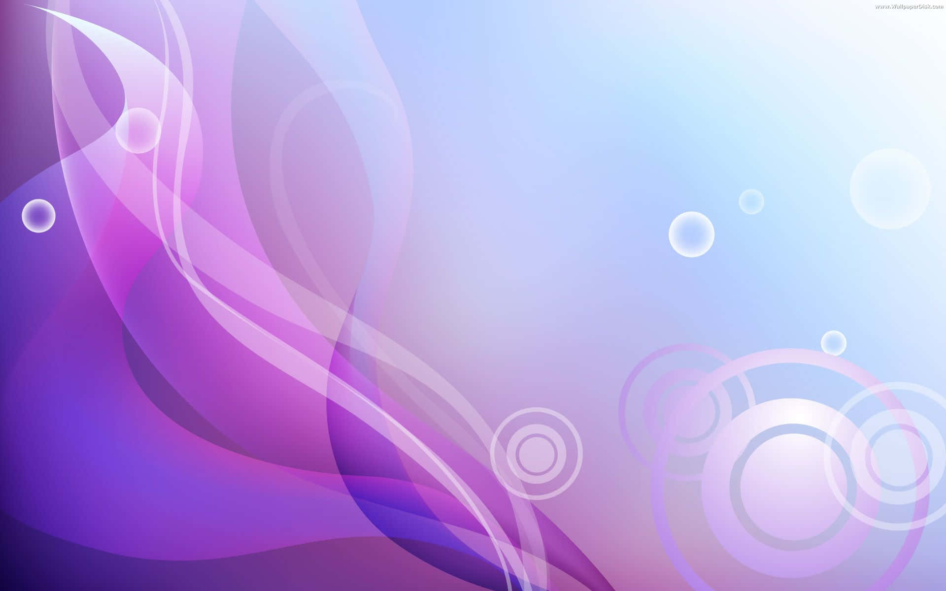 Download A mesmerizing purple abstract background Wallpaper