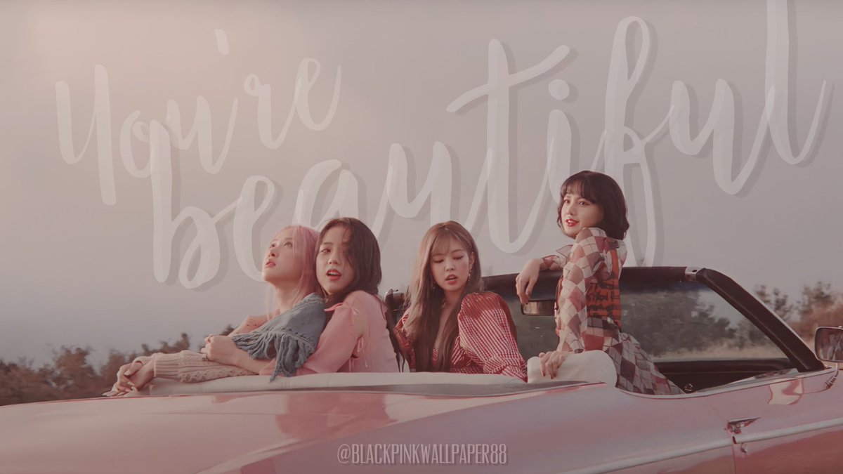 BLACKPINK LOVESICK GIRLS DESKTOP WALLPAPERS