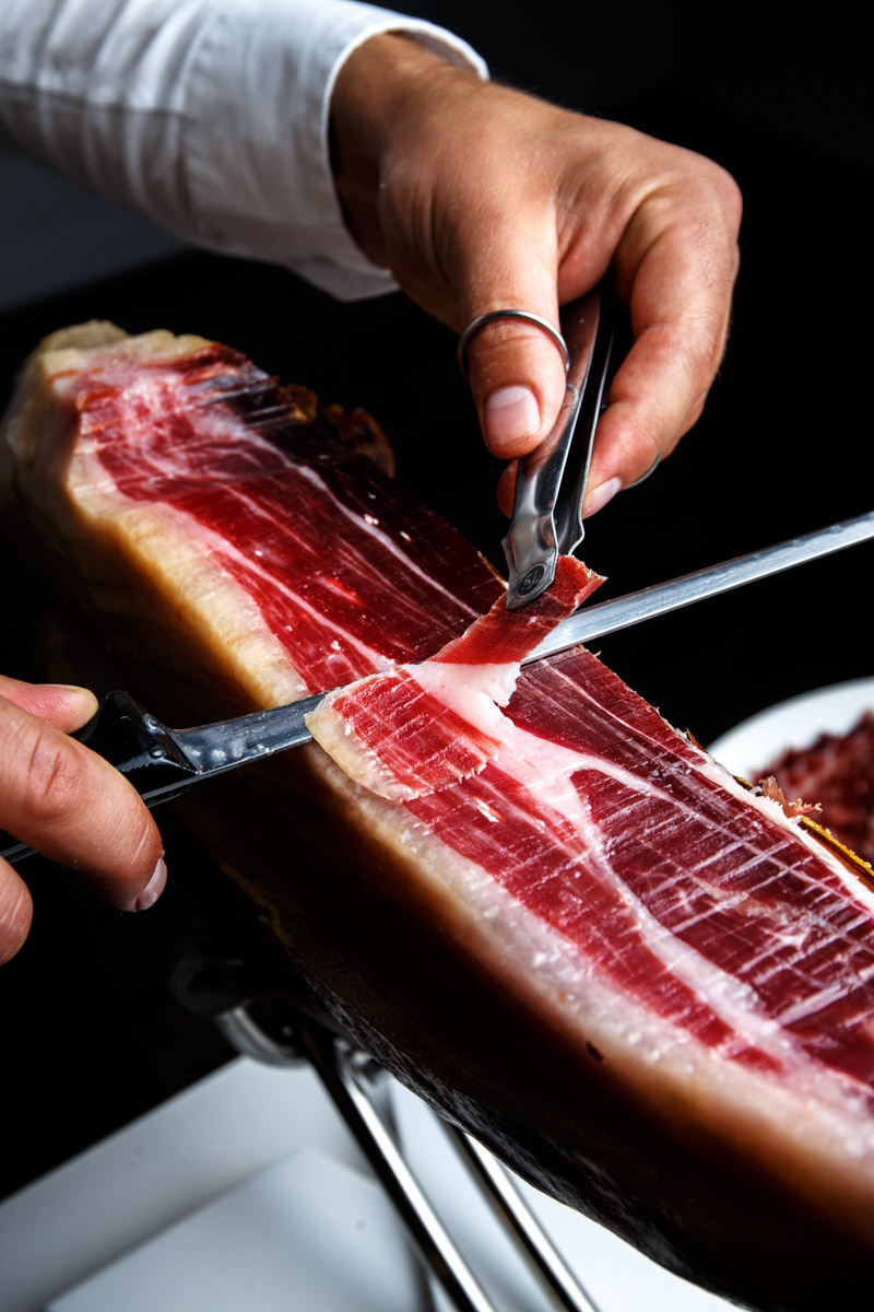 The Master Ham Carver Bringing the Best of Spain to Vancouver