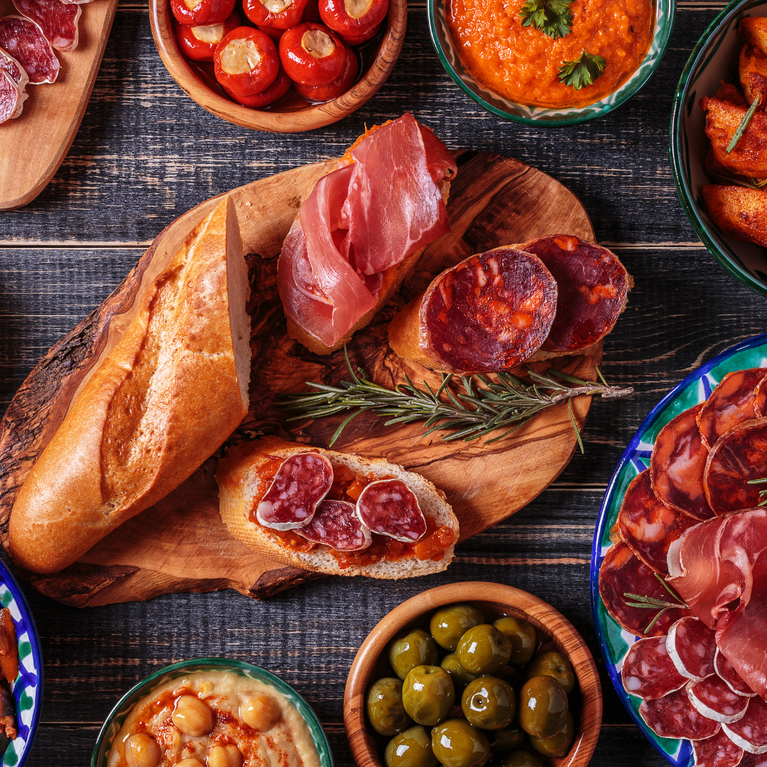 Buy Gourmet Spanish Cured Products & More