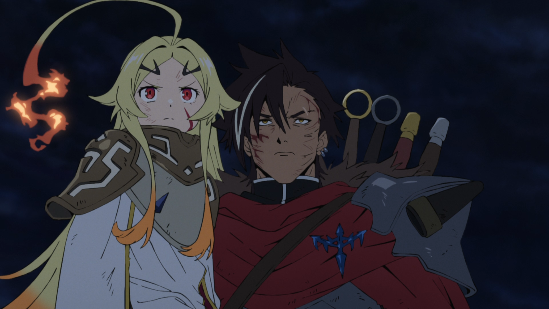 Sentenced to Be a Hero