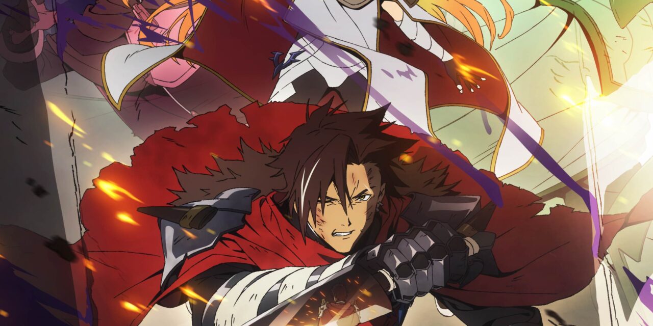 Sentenced To Be A Hero' Soon Premiering Worldwide Hashtag Show