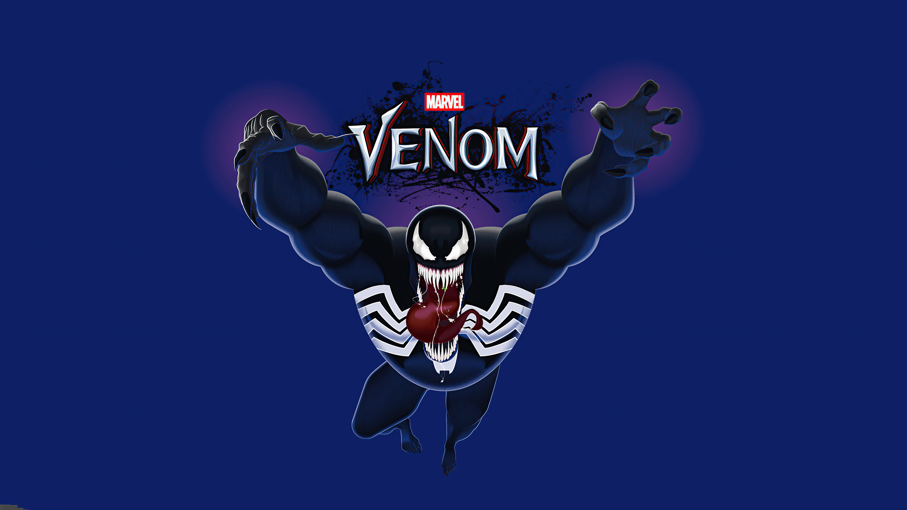 Marvel Venom 2020 Wallpaper, HD Superheroes Wallpaper, 4k Wallpaper, Image, Background, Photos and Picture