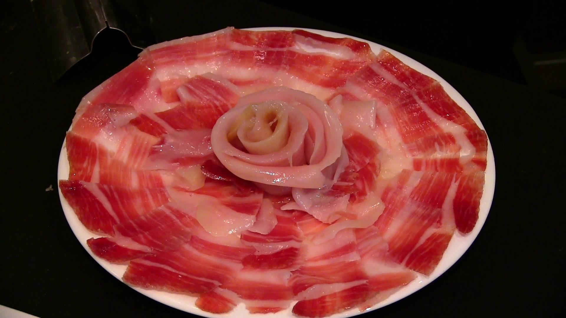 Iberico Ham, a Spanish gastronomic jewel