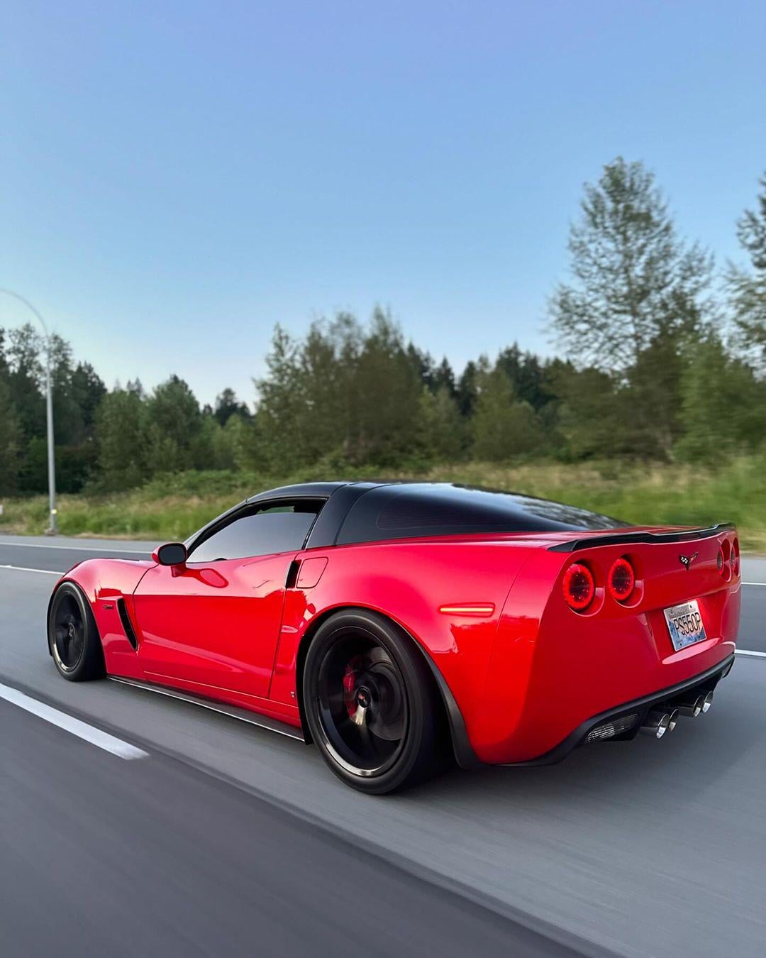 Red, yes or no?