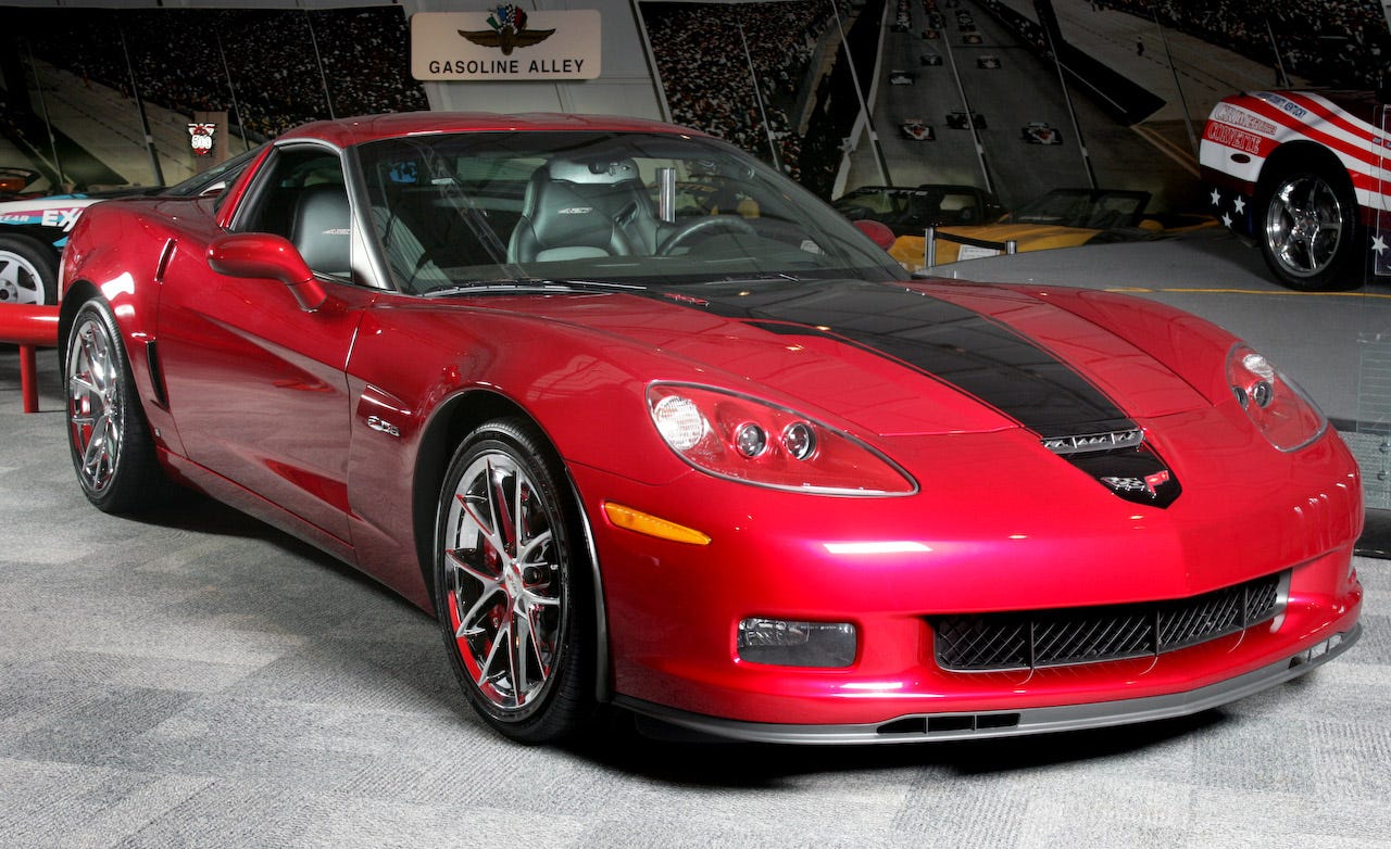 Chevrolet Corvette 427 Limited Edition Z06