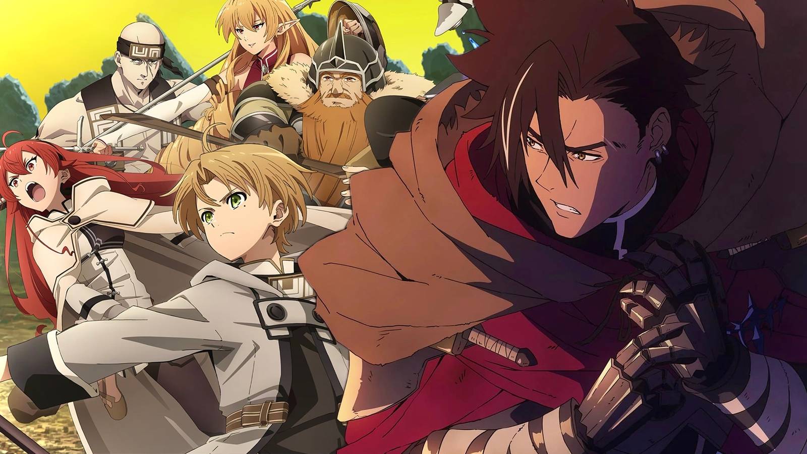 Mushoku Tensei Makes Sentenced to Be a Hero Look Like a Generic Isekai