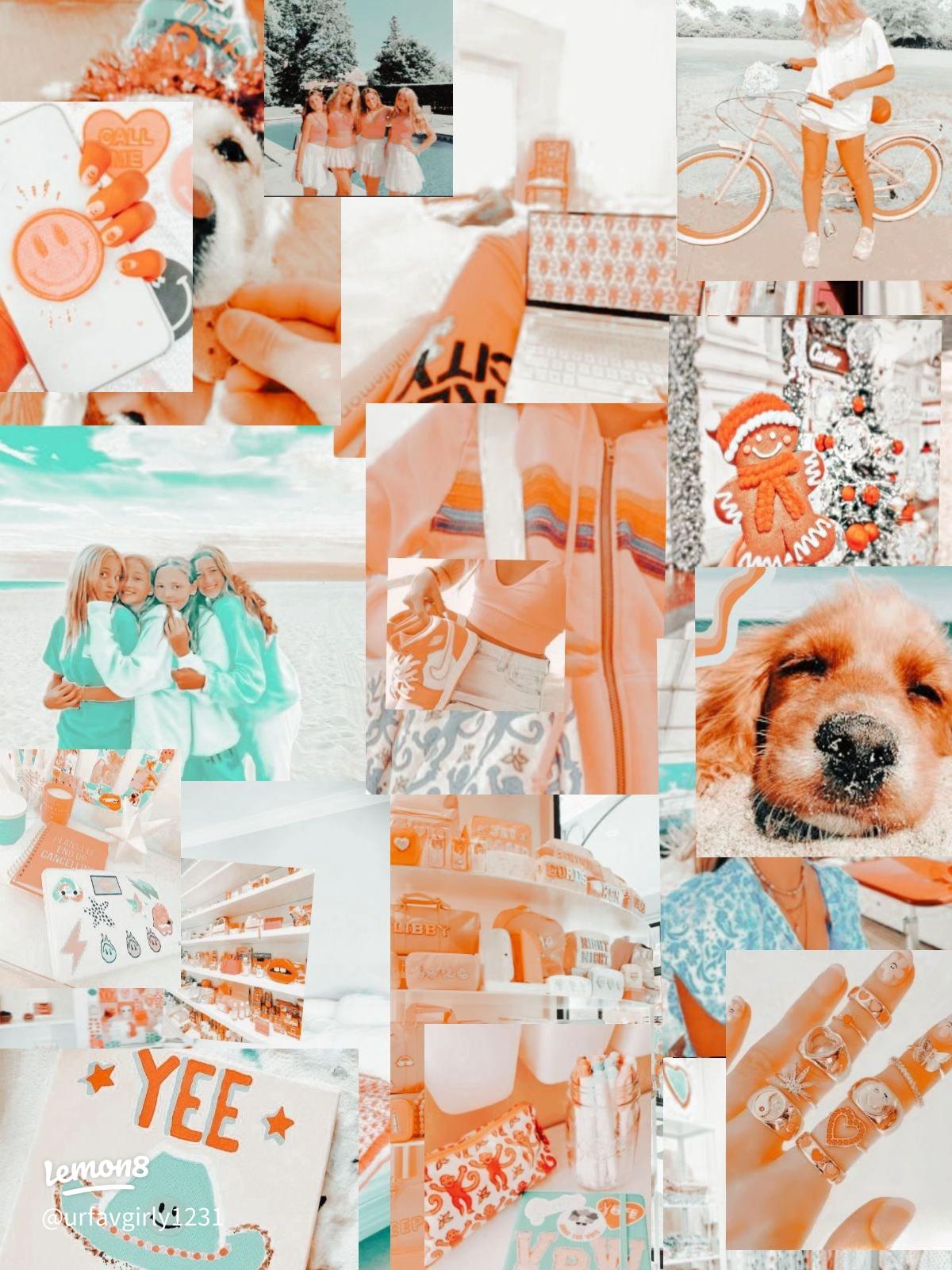 Adorable Preppy Wallpaper for Every Style
