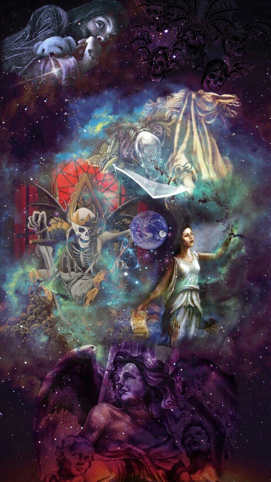 All Albums Wallpaper (high Quality, Thanks U Willy_Fiddler)