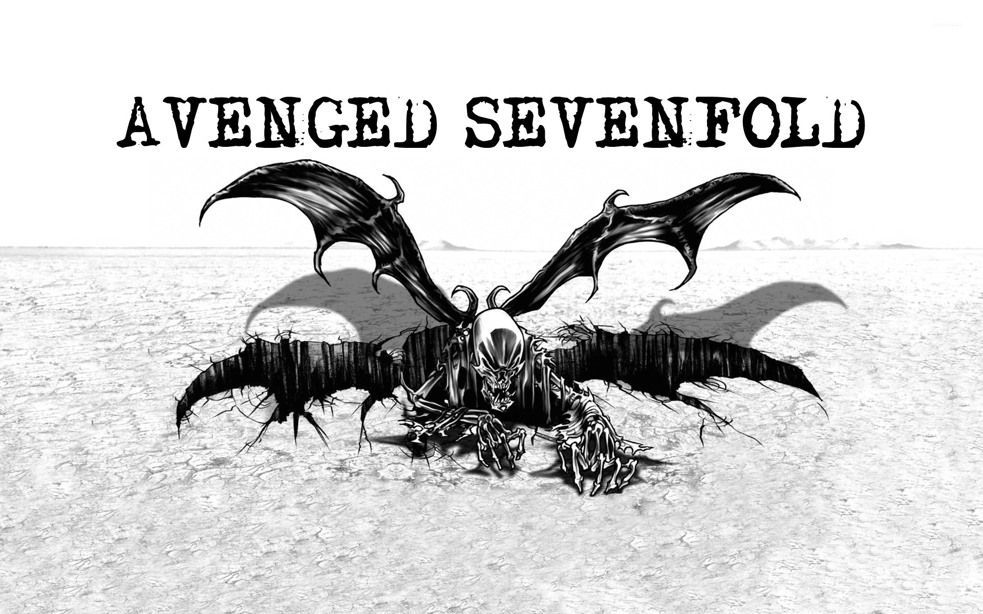 Avenged Sevenfold [4] wallpaper wallpaper