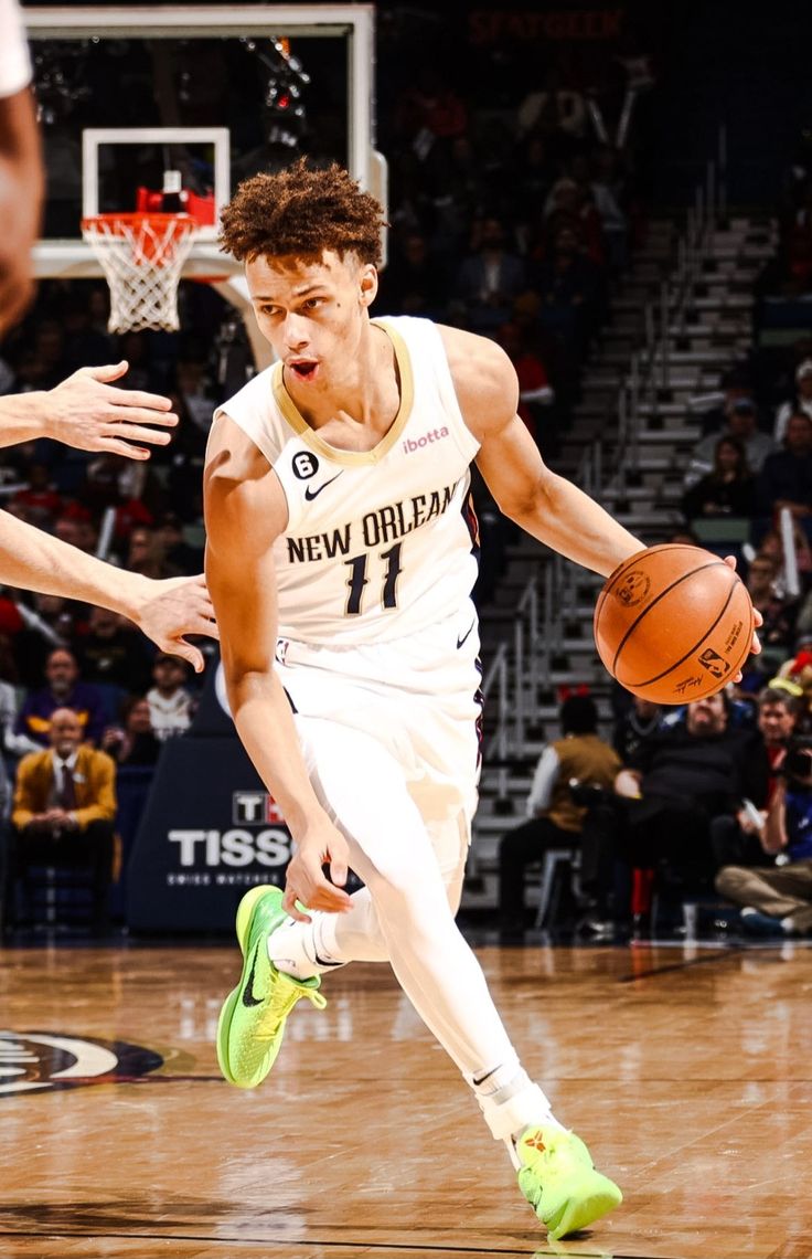 Dyson Daniels ⚪️