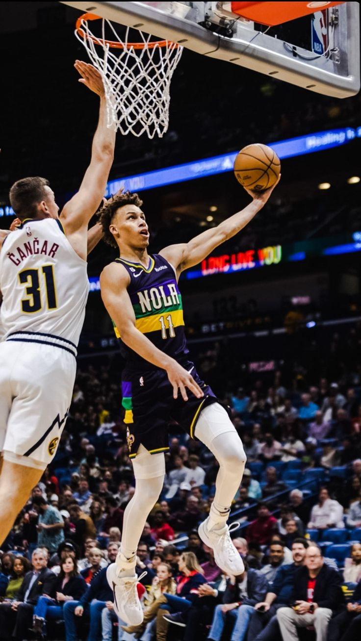 Dyson Daniels ⚪️