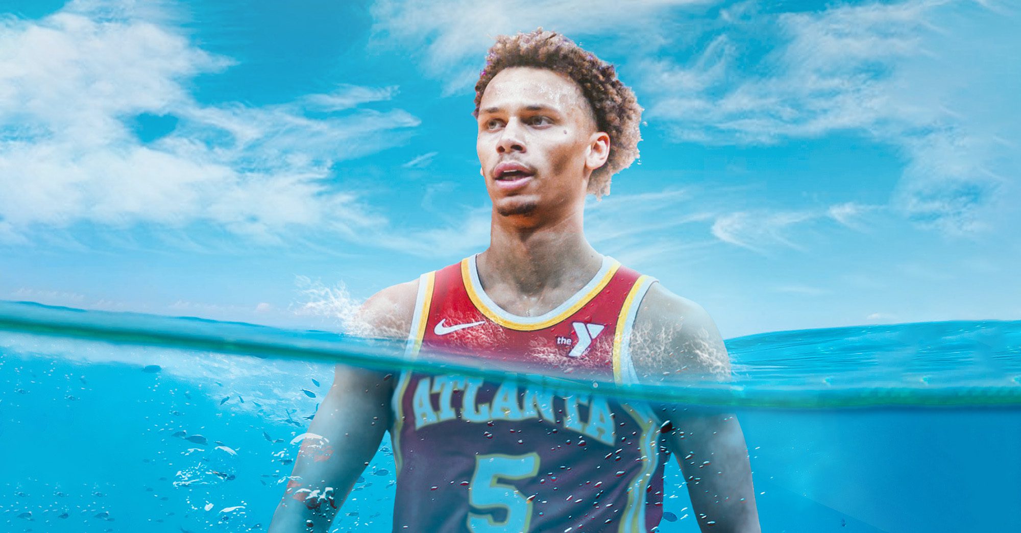 The Great Barrier Thief': Dyson Daniels Stealing the NBA's Attention