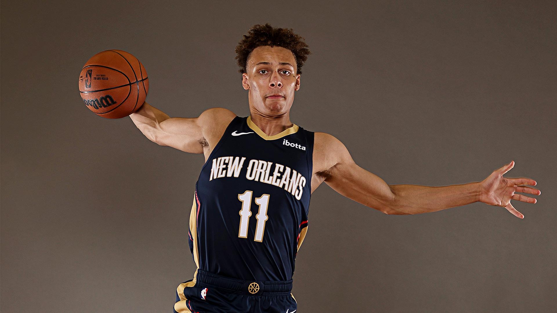 Dyson Daniels: Running diary of Pelicans rookie's best moments, stats, highlights. Sporting News Australia