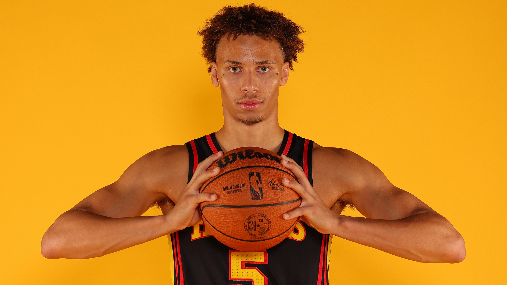 Dyson Daniels sets lofty defensive goal for this season with the Atlanta Hawks. Sporting News Australia