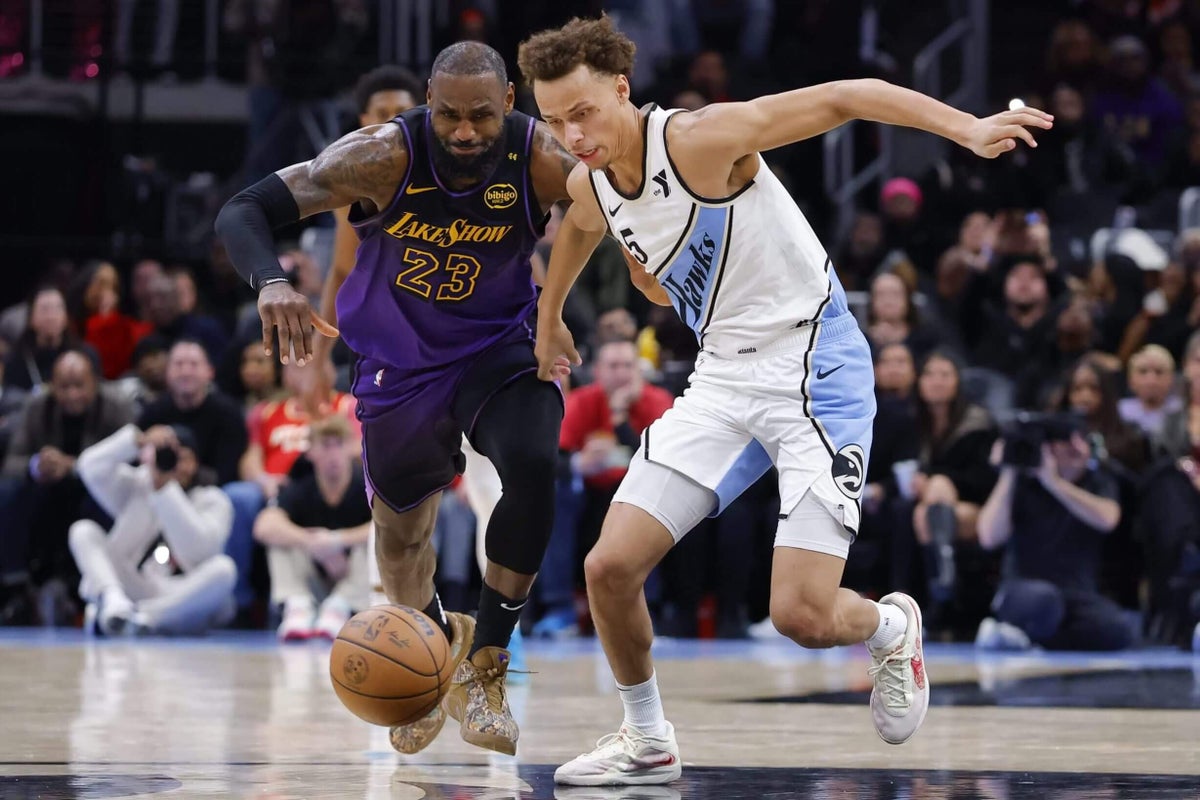 Dyson Daniels' grand heist: Inside how he became the NBA's deflections king