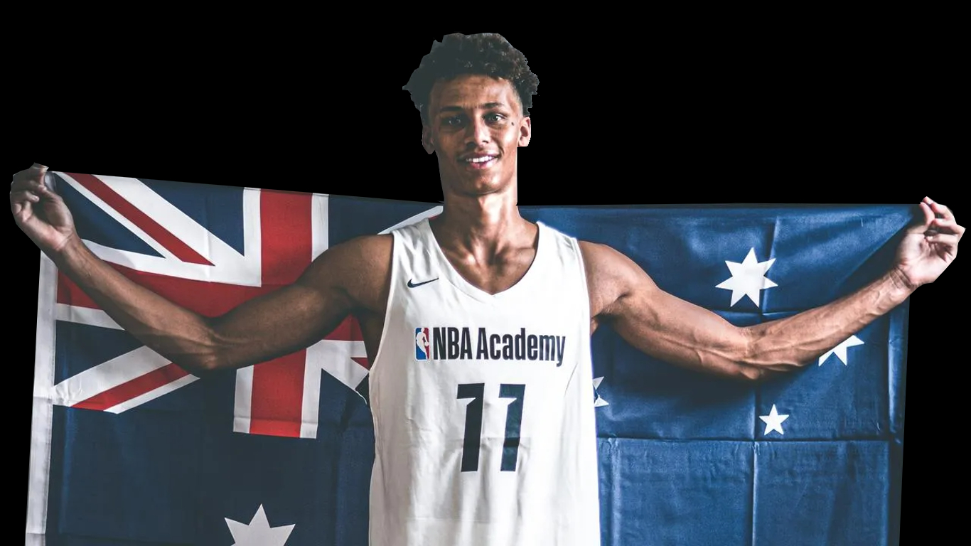 Aussie Baller Dyson Daniels Is The Biggest Steal Of This Year's NBA Draft