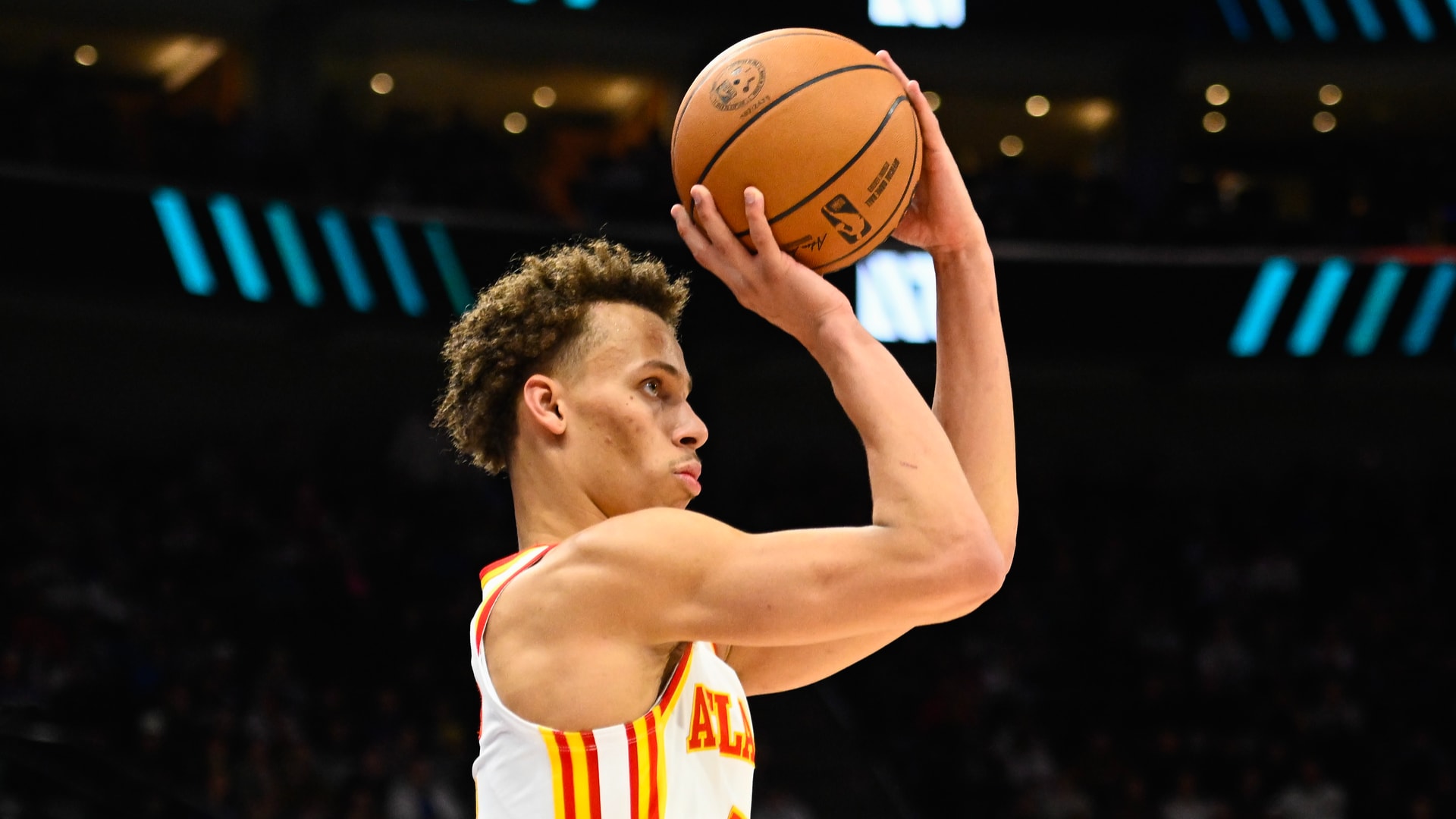 From Stealing to Scoring: Dyson Daniels' Overall Impact on Hawks