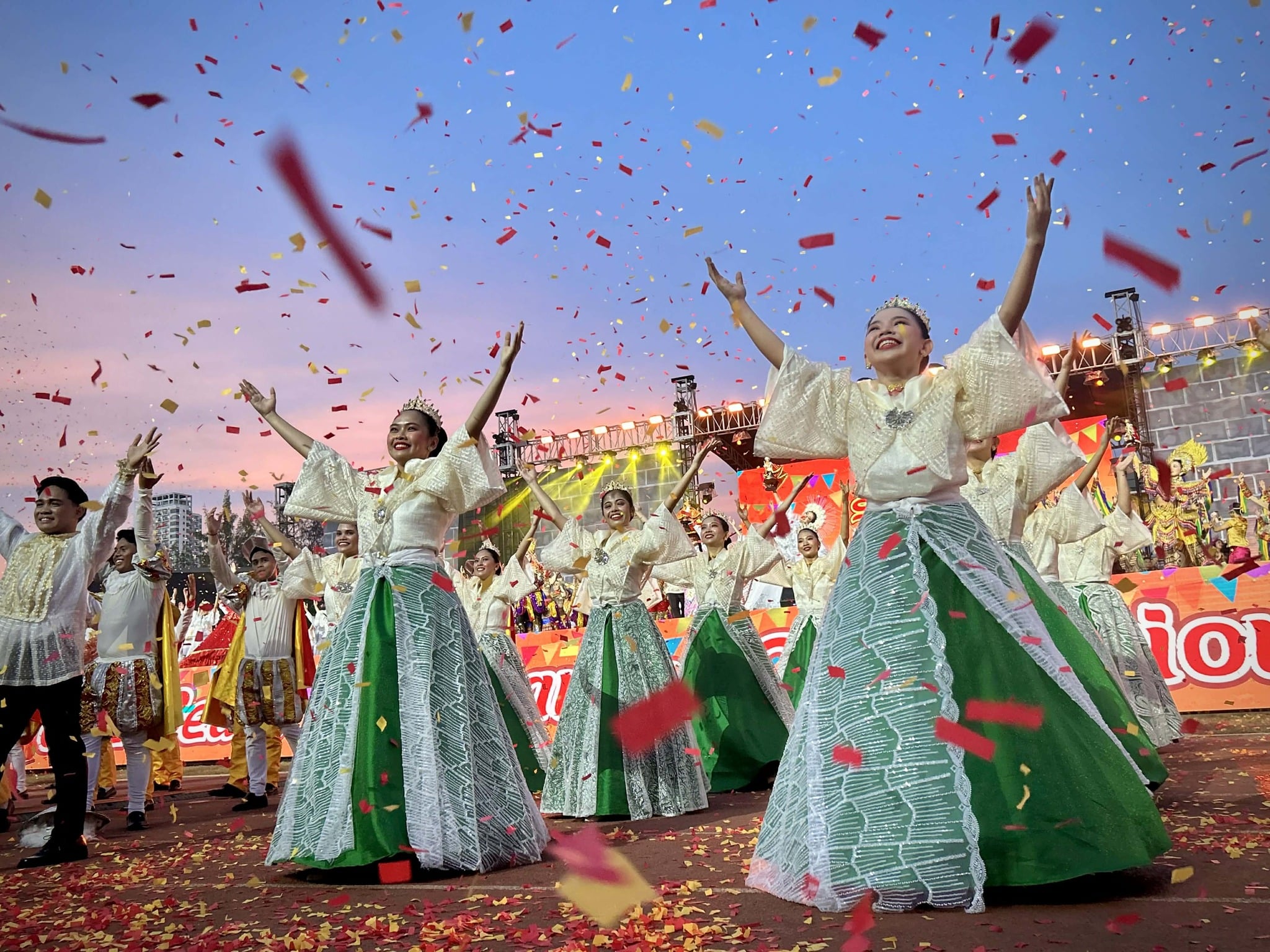 Sinulog 2026 officially opens. Cebu Daily News