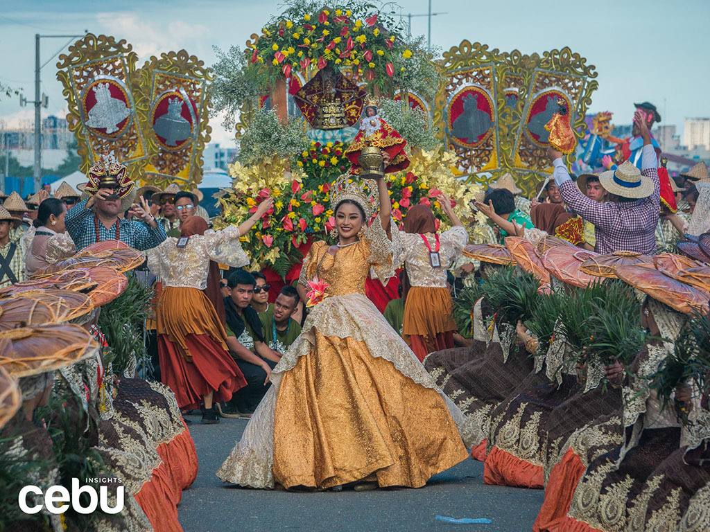 Your Guide To Celebrating The Sinulog Festival