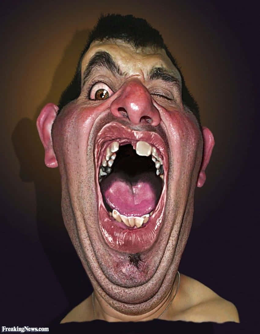 Ugly Funny Wallpaper