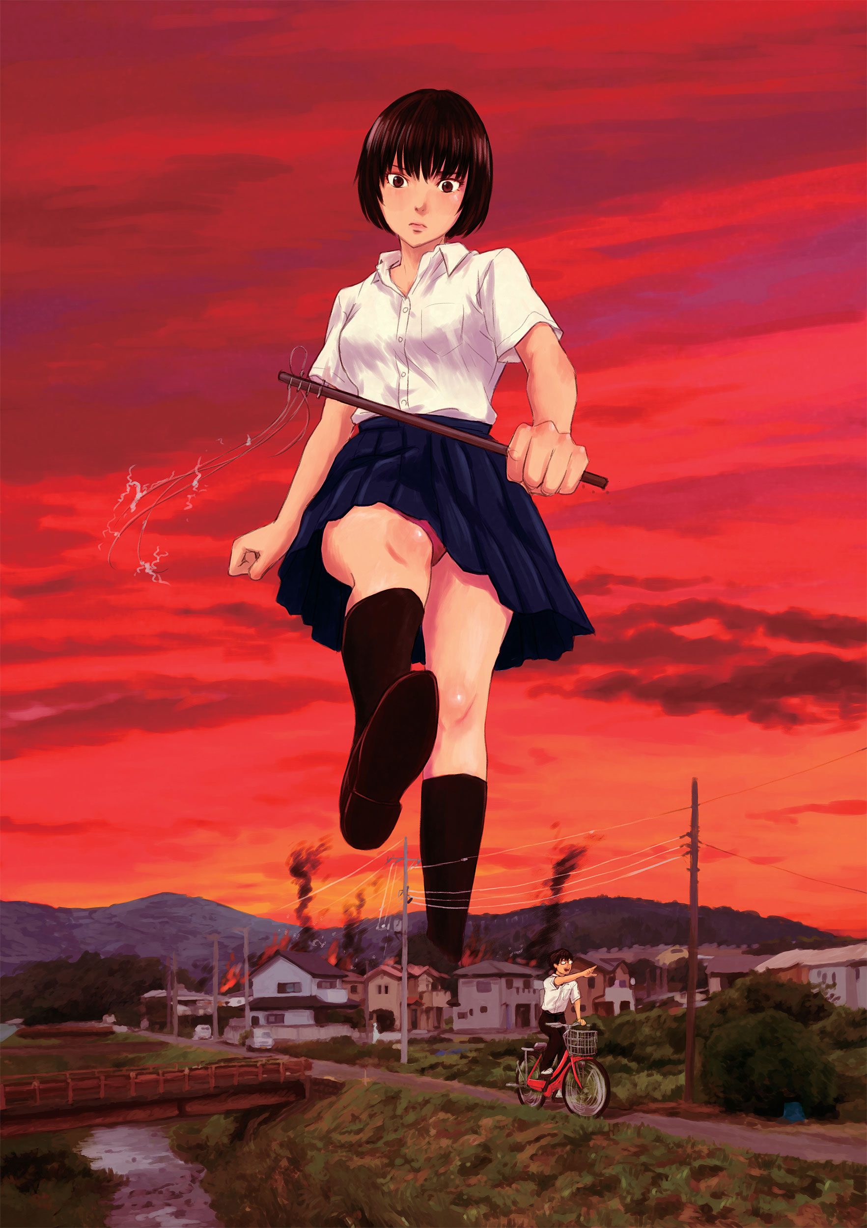 Femme Fatale Art of Shuzo Oshimi SC