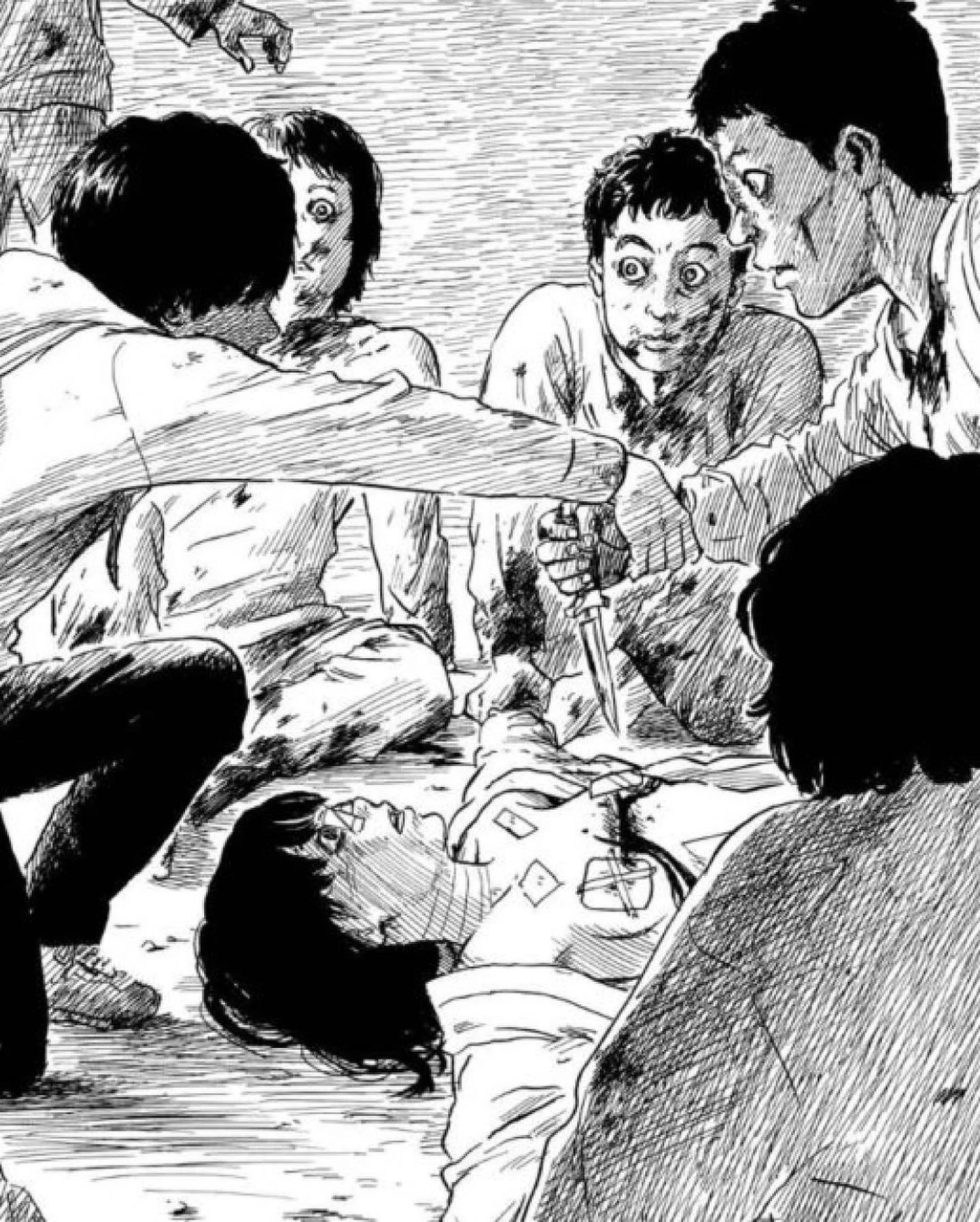 Ultra Violent Loneliness: Happiness by Shūzō Oshimi