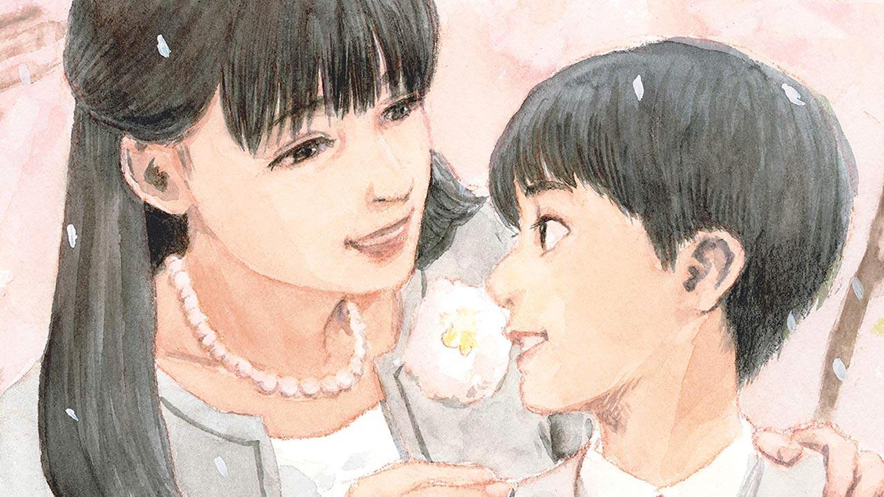 Blood on the Tracks by Shuzo Oshimi the Shelves & Manga Podcast