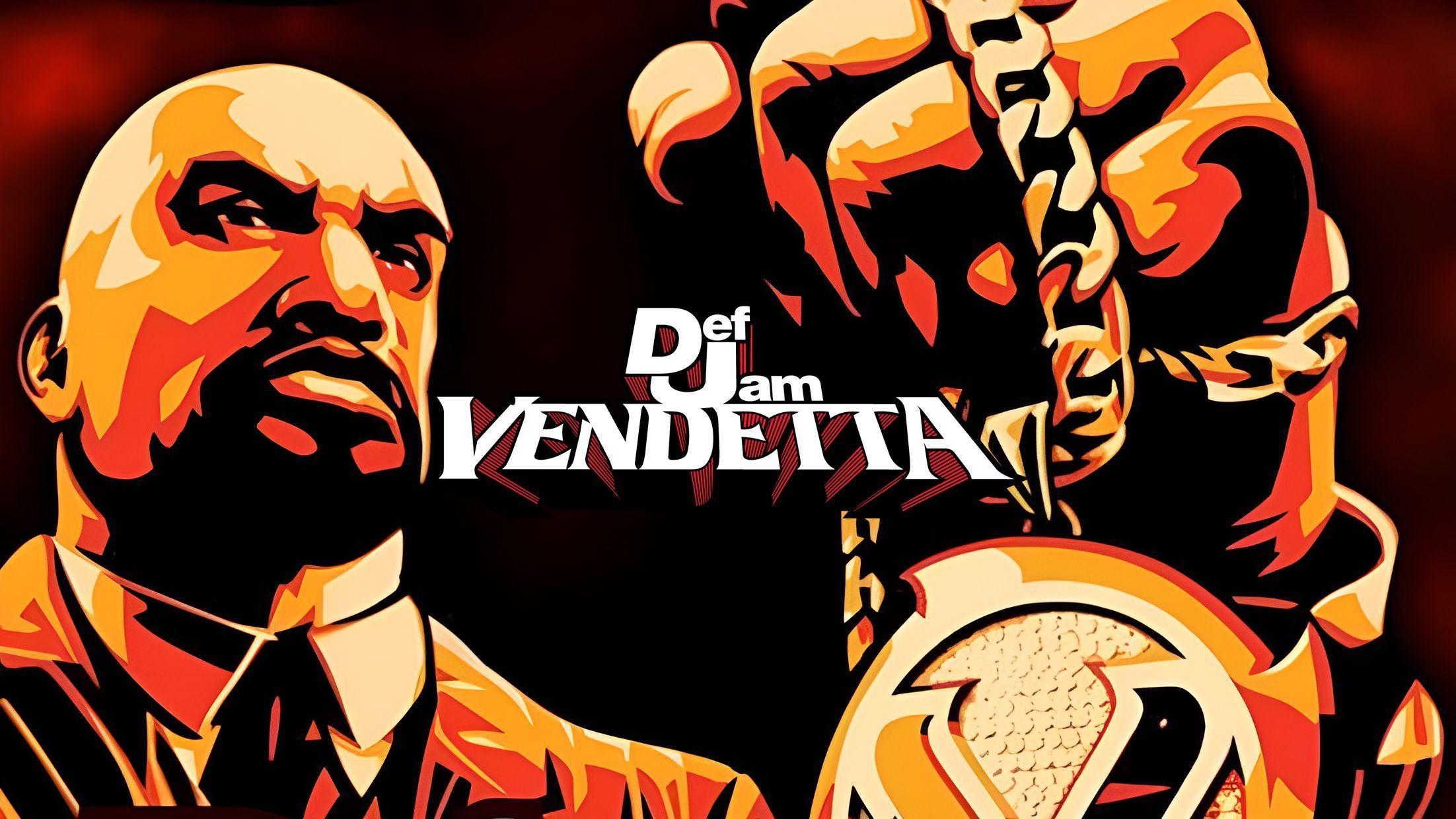 Def Jam Vendetta (Video Game 2003)