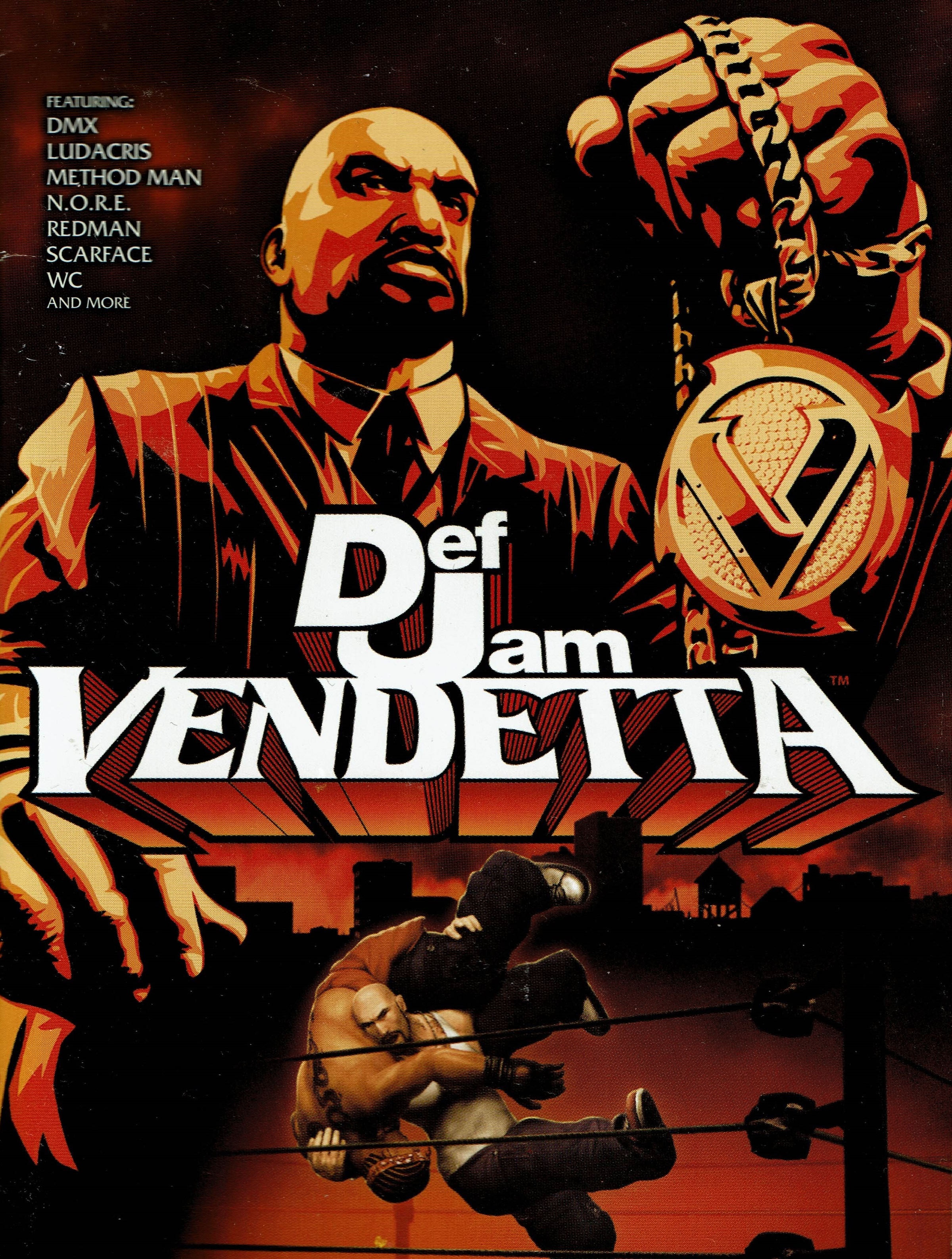 Def Jam Vendetta