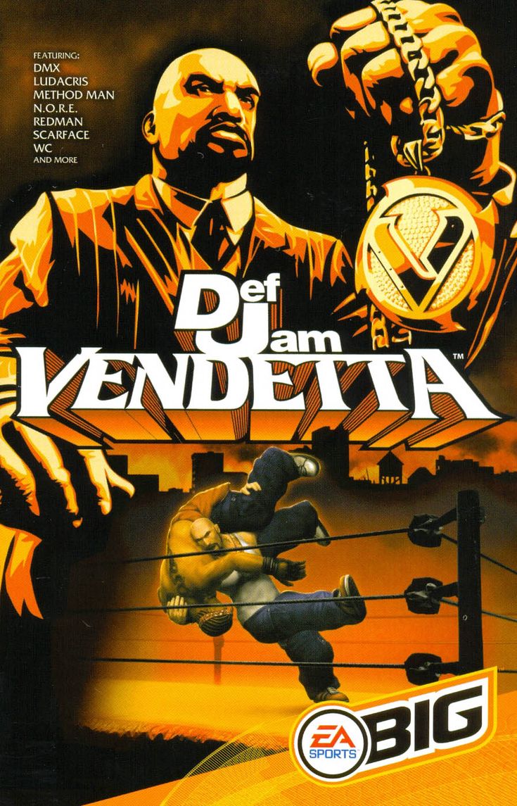 Def Jam: Vendetta