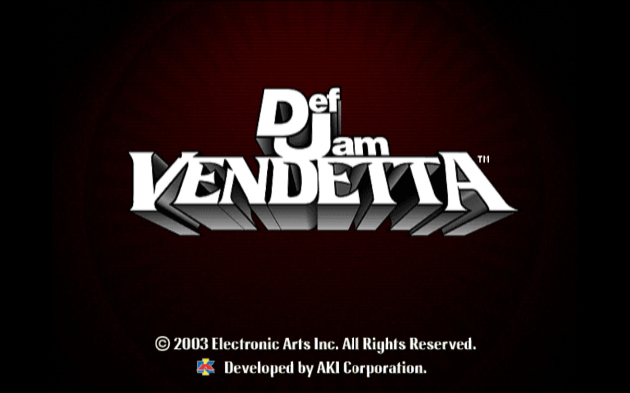 Retro Review: Def Jam Vendetta