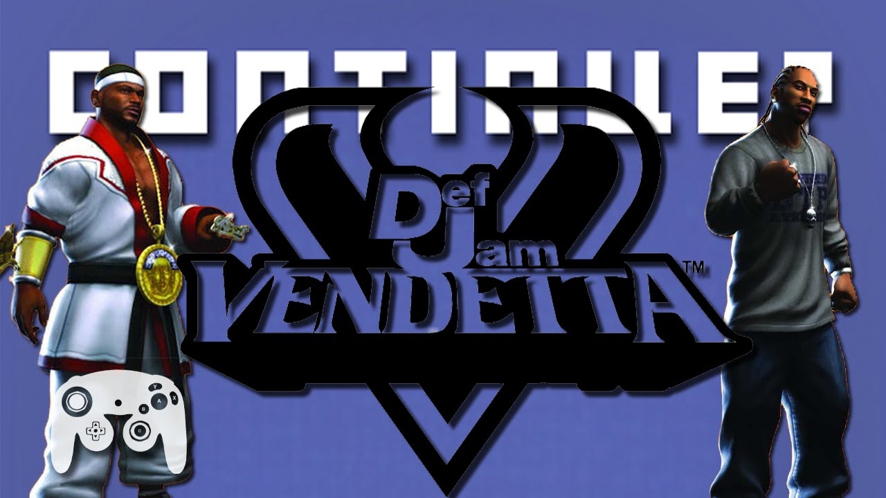 Def Jam Vendetta (GameCube)?