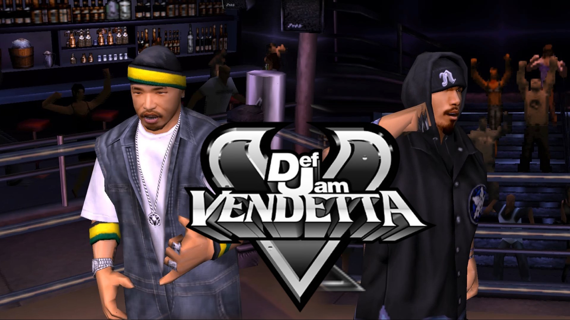 Def Jam Vendetta Was A Different Game In Japan