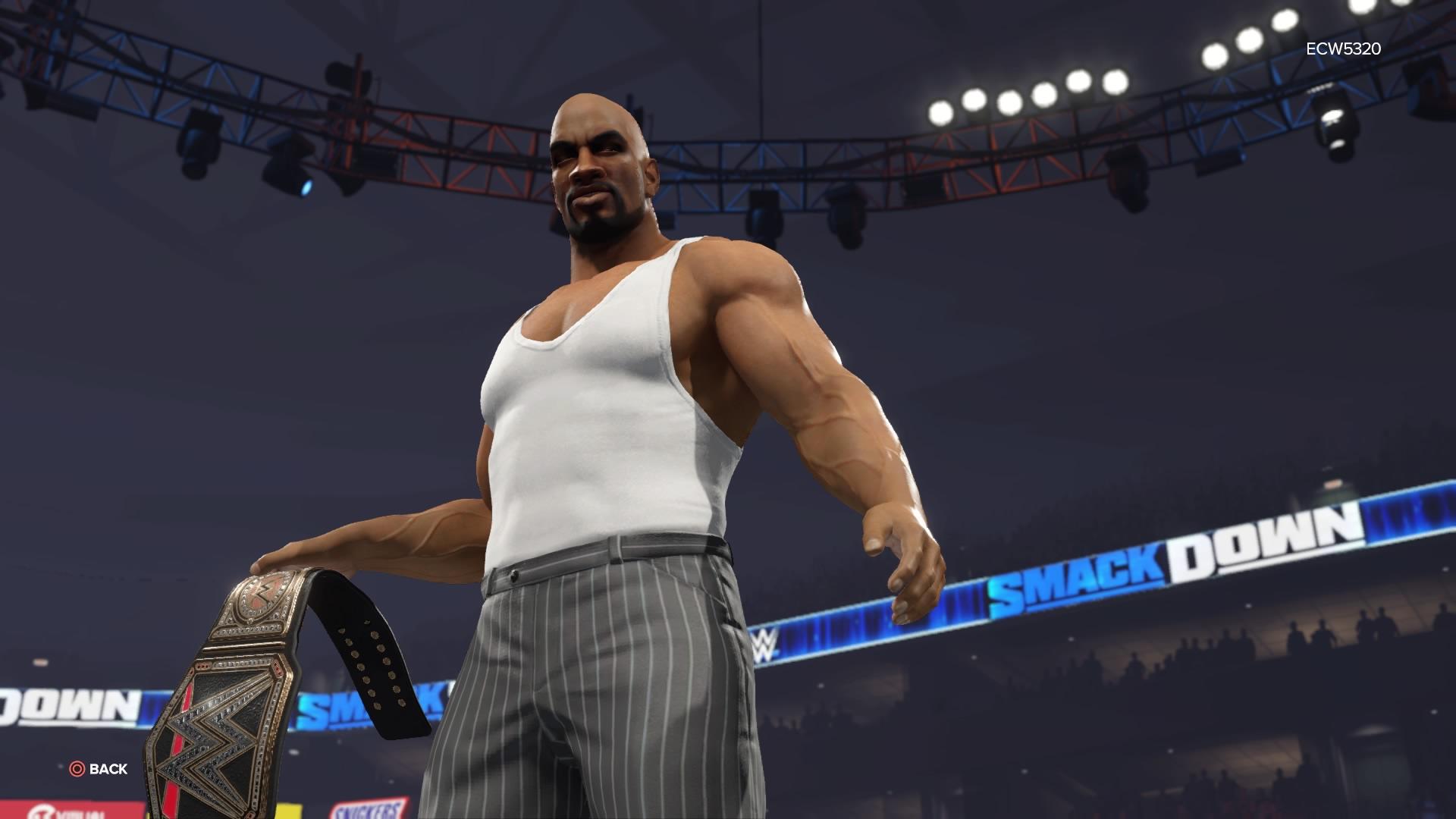 D Mob From Def Jam Vendetta
