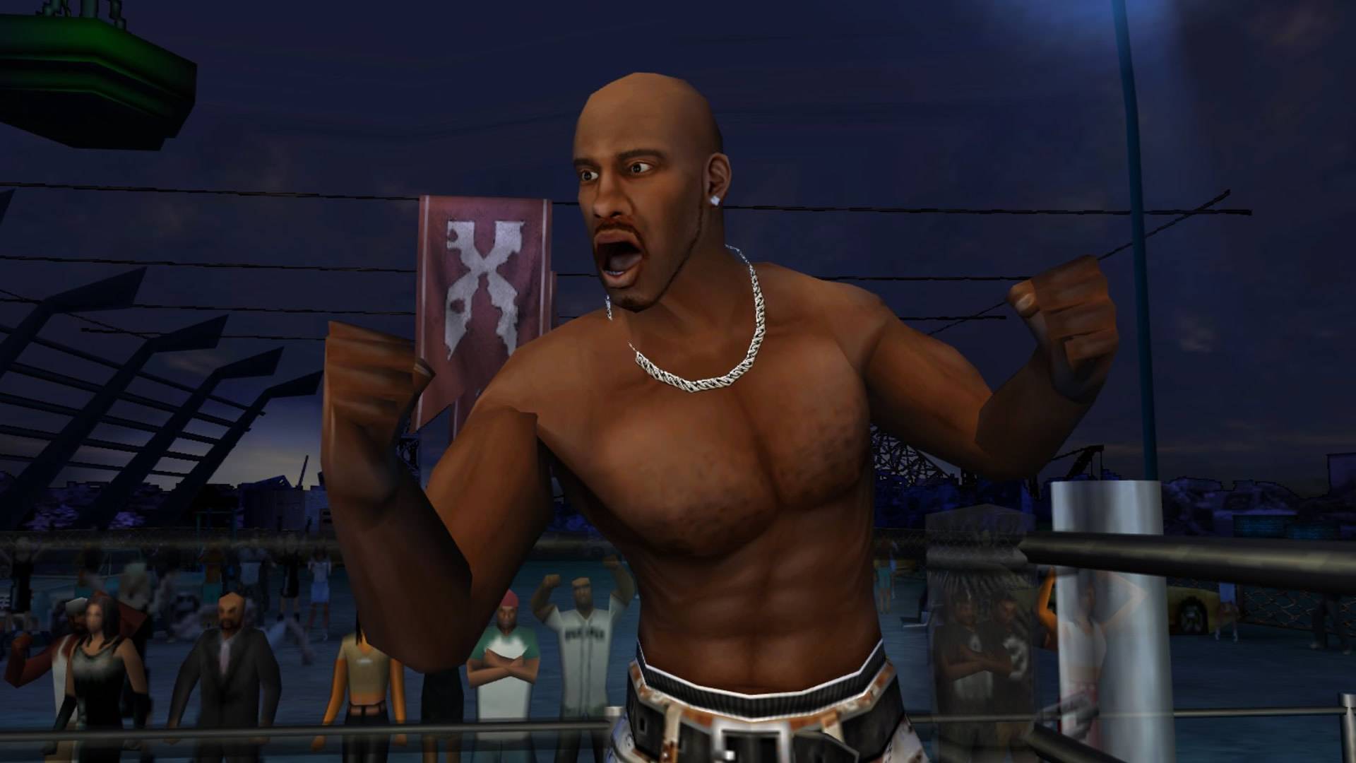 Def Jam Vendetta Review