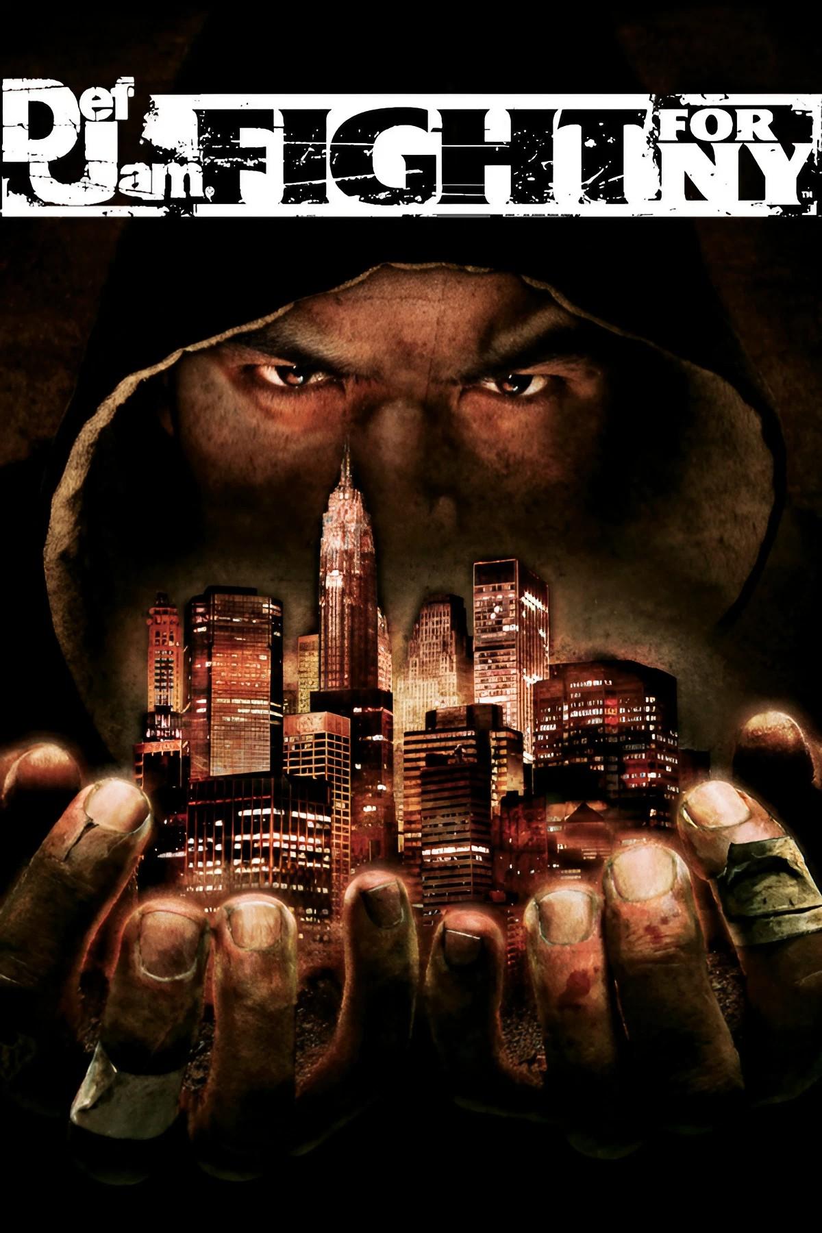 Def Jam Vendetta (Video Game 2003)