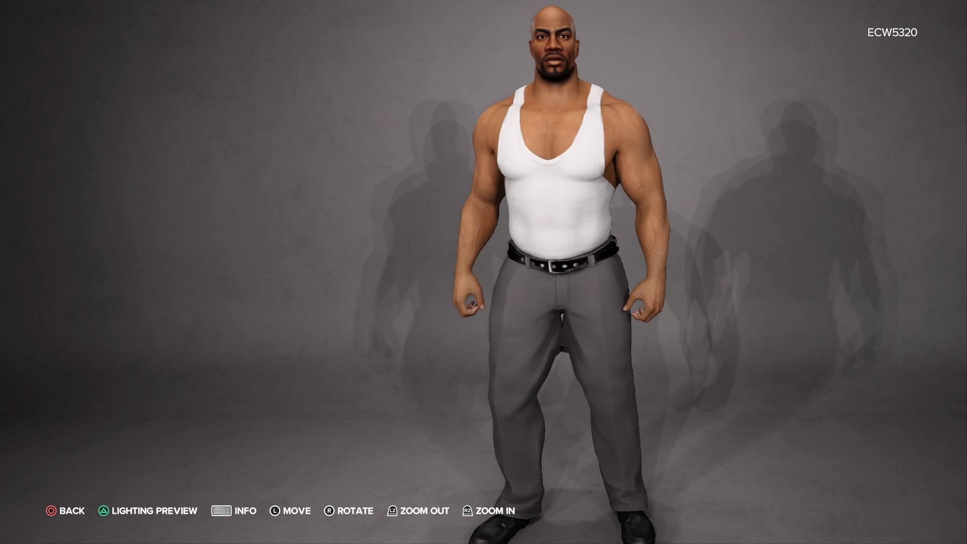D Mob From Def Jam Vendetta