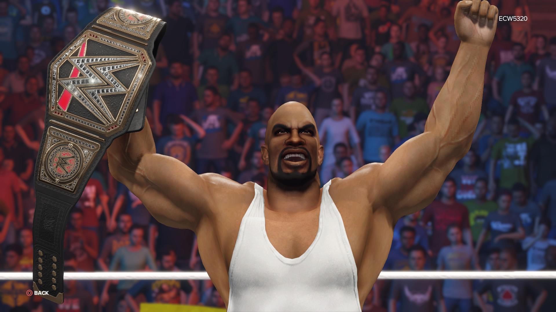 D Mob From Def Jam Vendetta