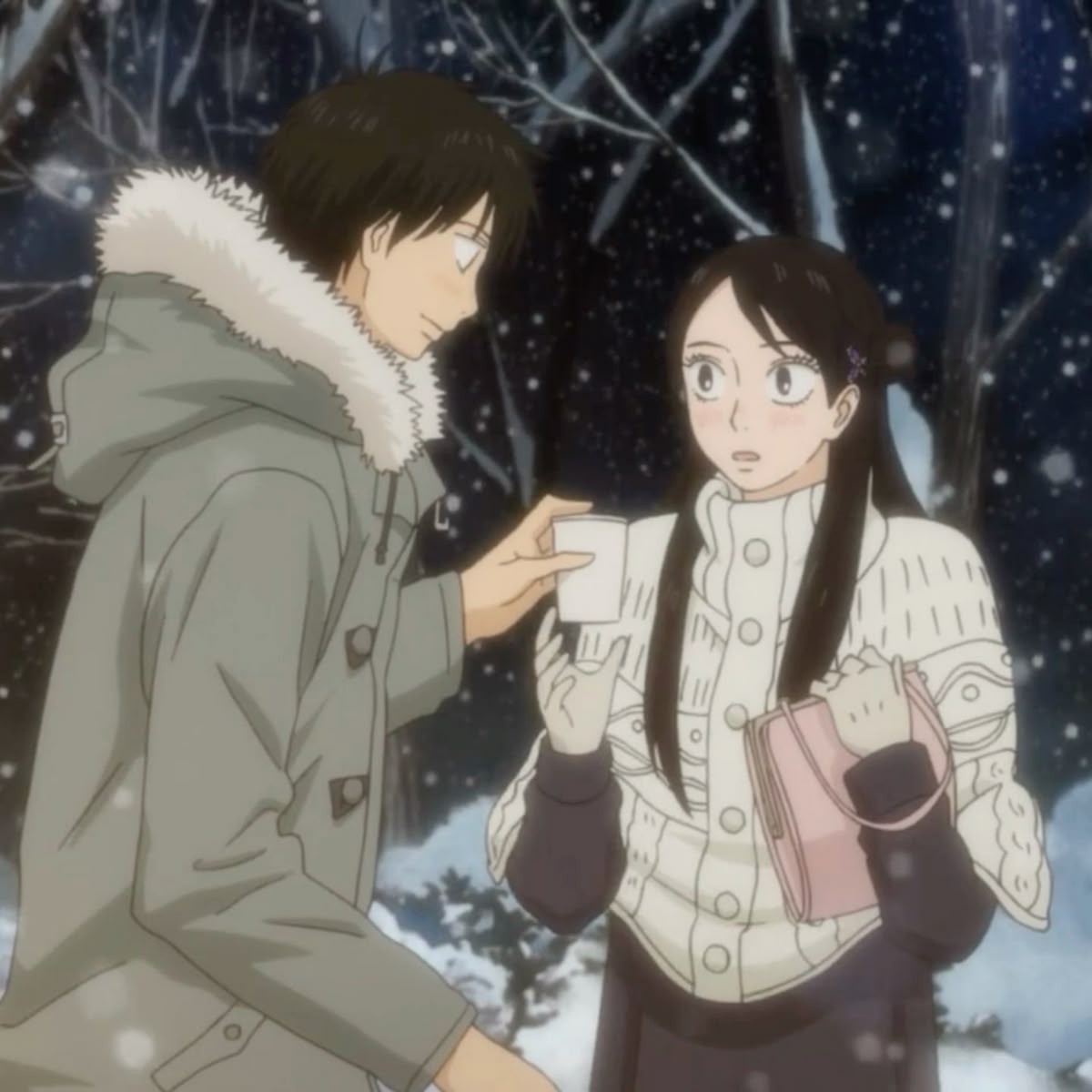 Sawako ideas. kimi ni todoke, aesthetic anime, anime romance