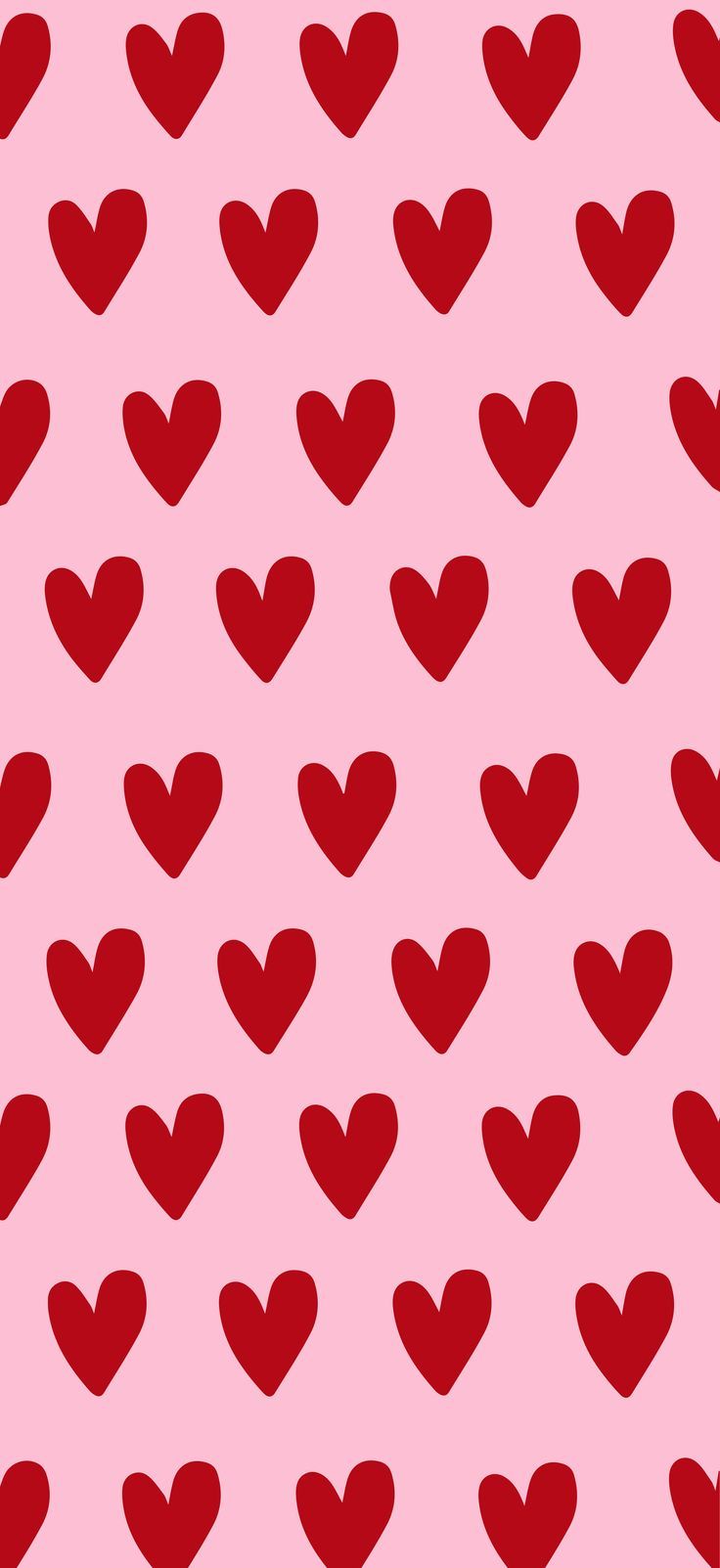 Valentine's Day iPhone Background Wallpaper