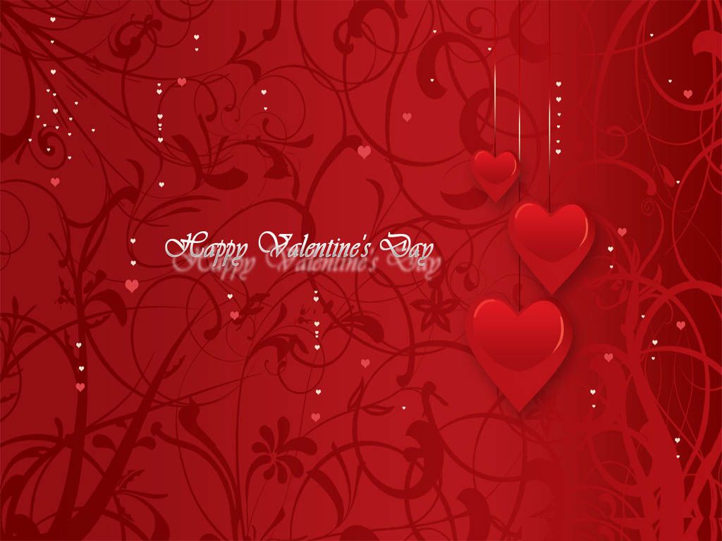 Valentine Hearts Day Wallpaper​-Quality Free Image and Transparent PNG Clipart