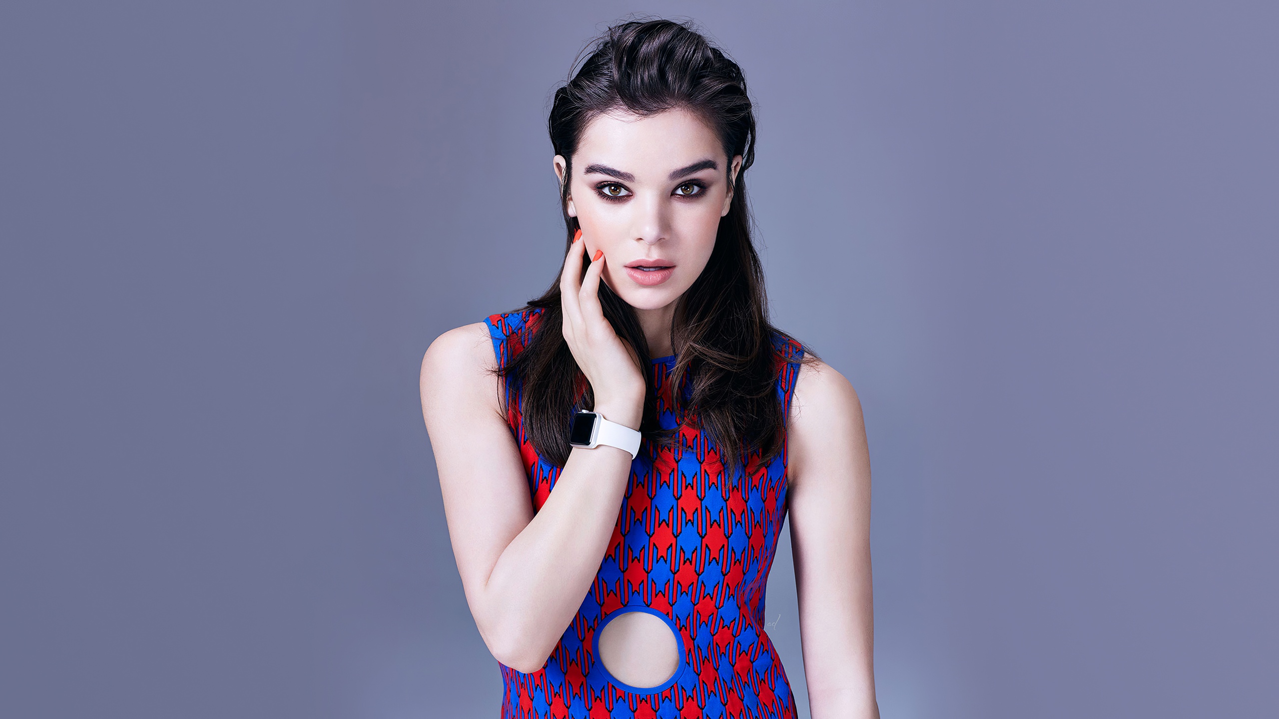 Hailee Steinfeld Wallpaper 4K, Beautiful actress