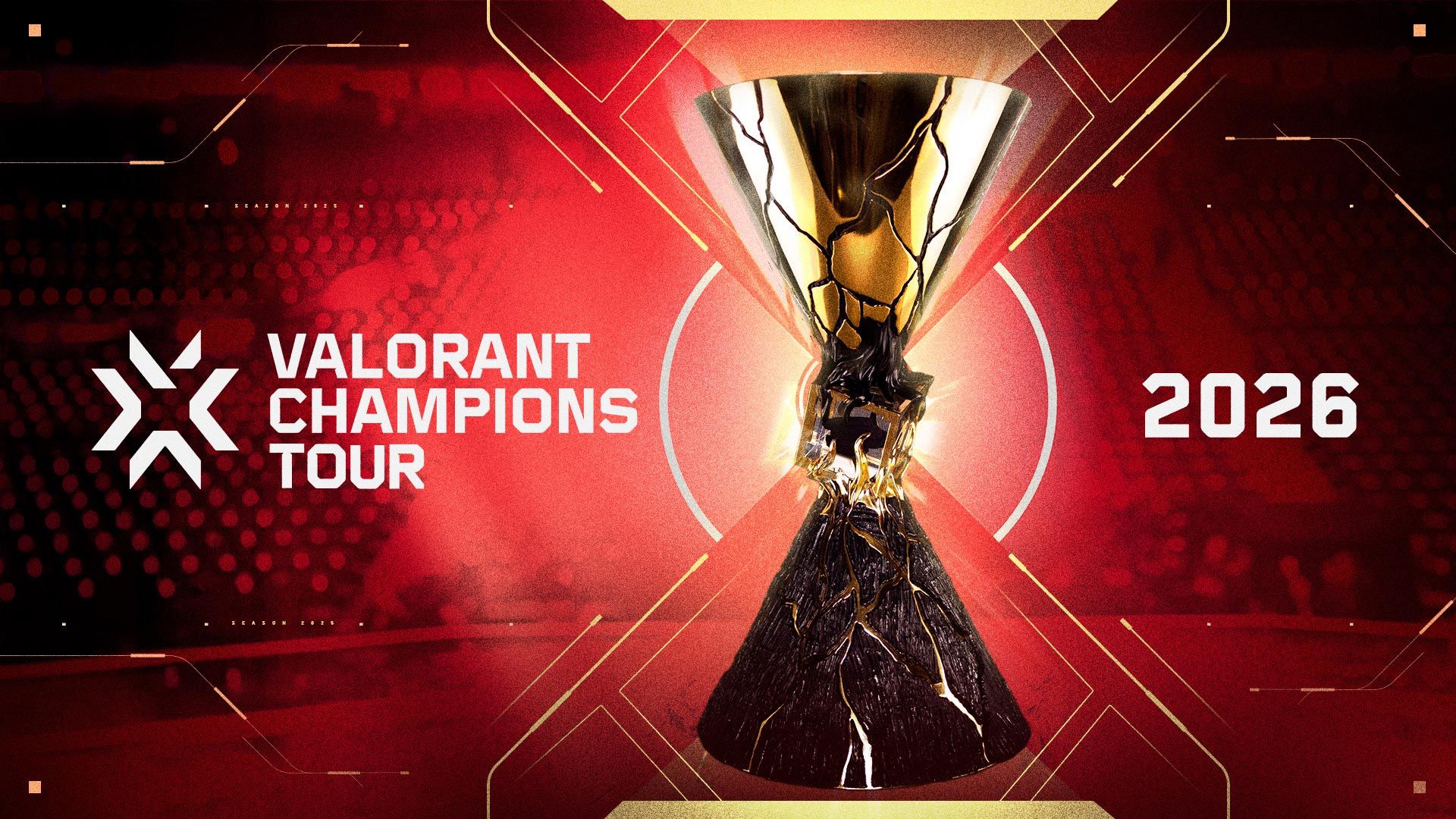 VALORANT Esports. First Look at VALORANT Champions Tour 2026