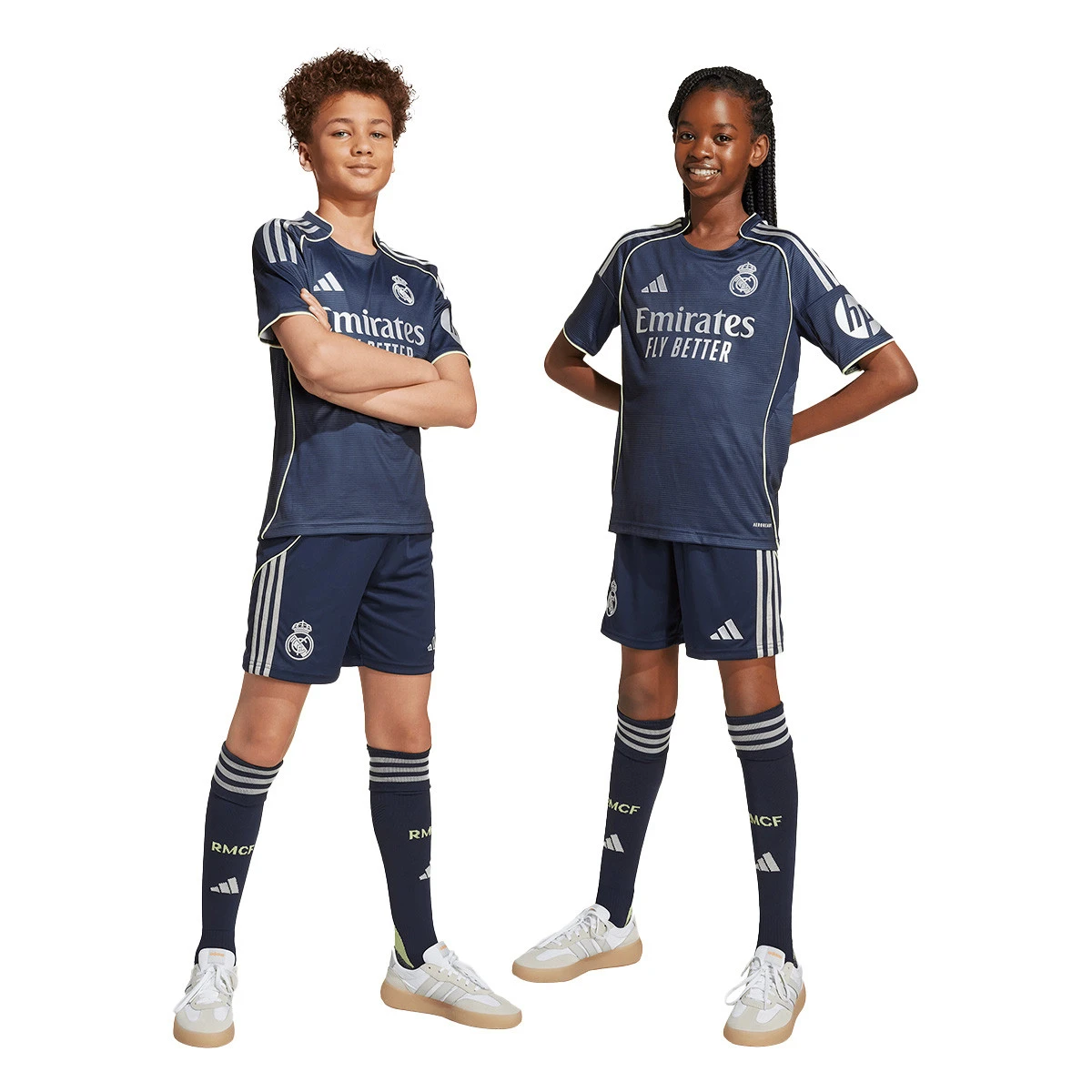 Boys Football Kit Real Madrid 2025 2026 Wallpaper Football Kits
